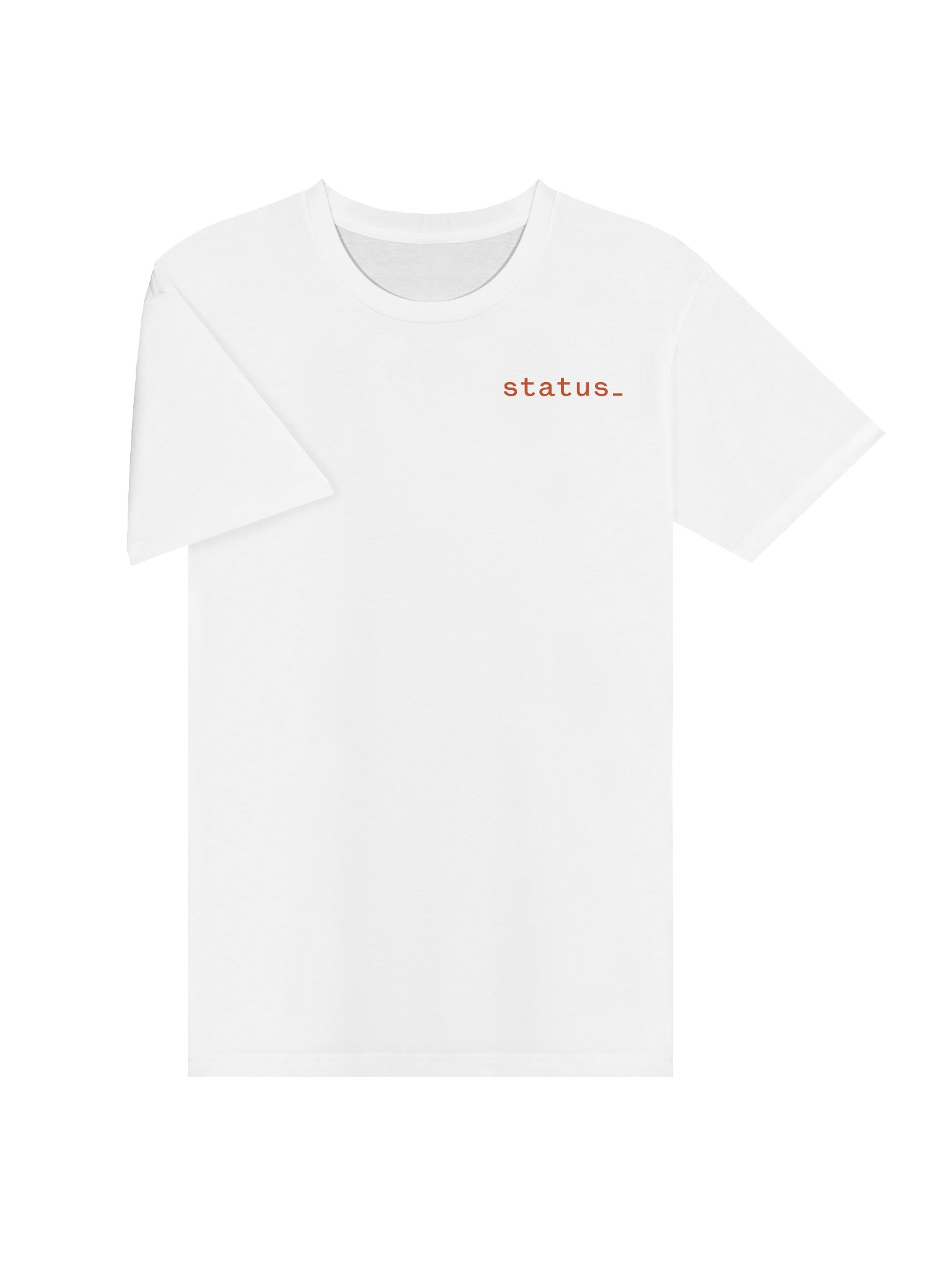 The Lexicon Shirt (White) product image (3)