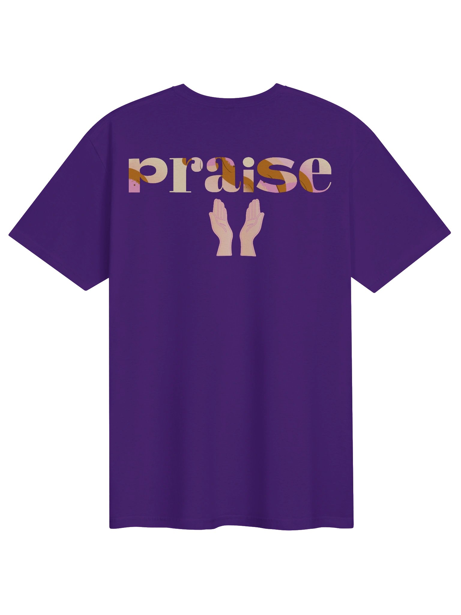 Praise Dance T-shirt product image (3)