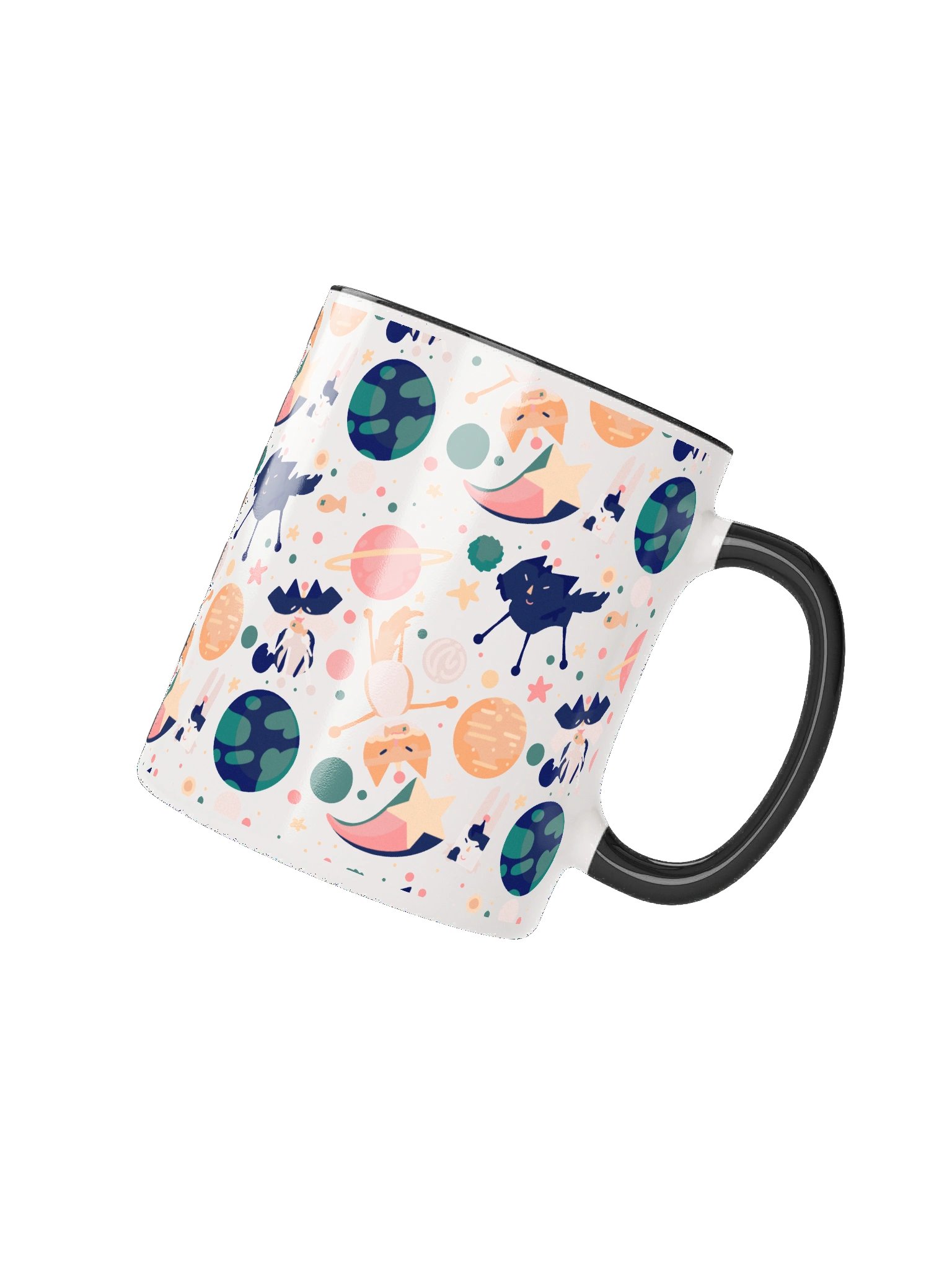 Adrift White Mug product image (13)