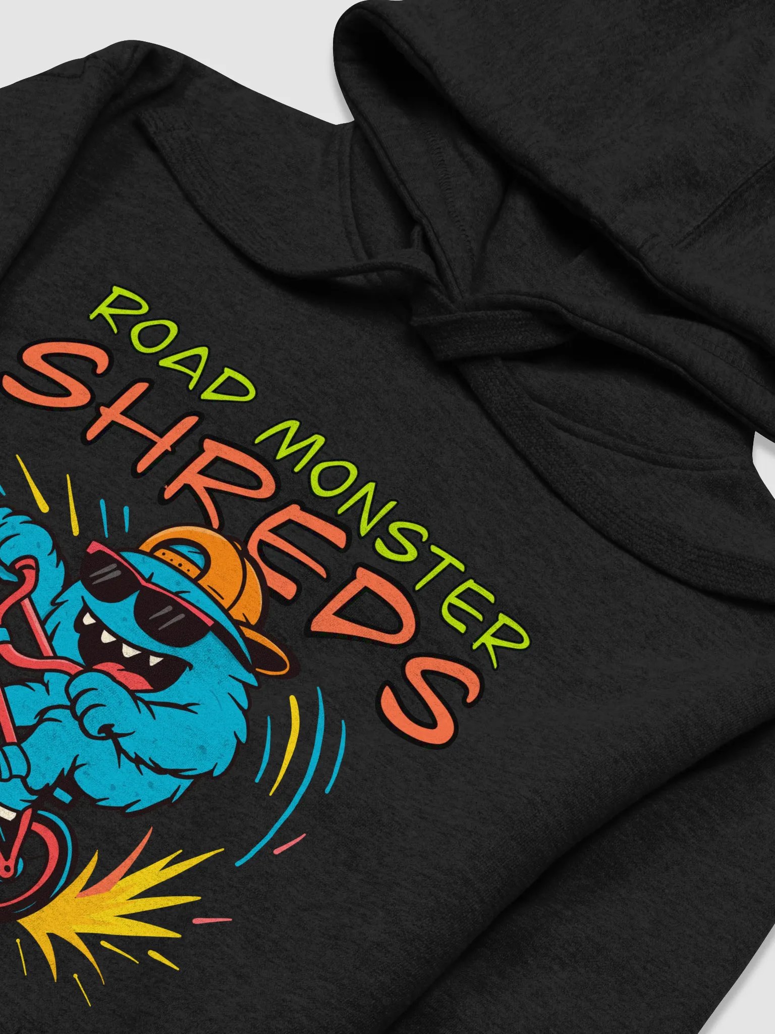 Road Monster Shreds product image (33)