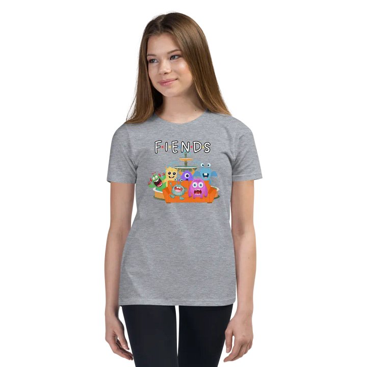FIENDS - YOUTH TEE product image (2)