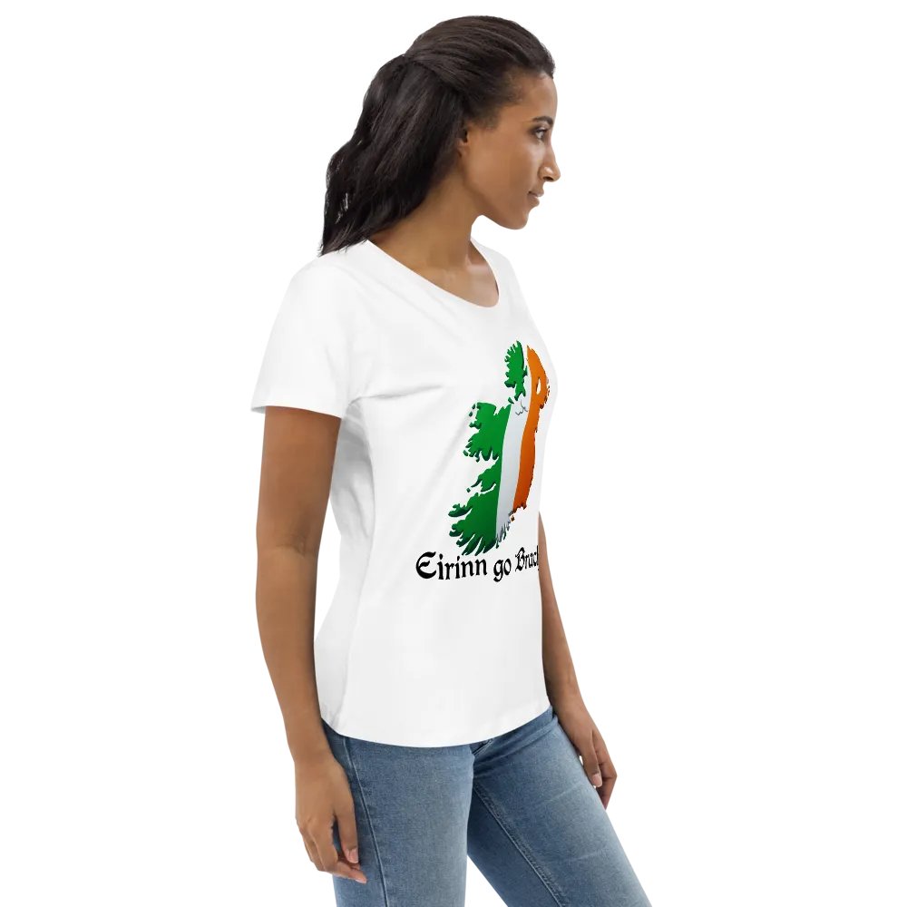 Éirinn go Brách: Celtic Charm Women's Tee product image (4)