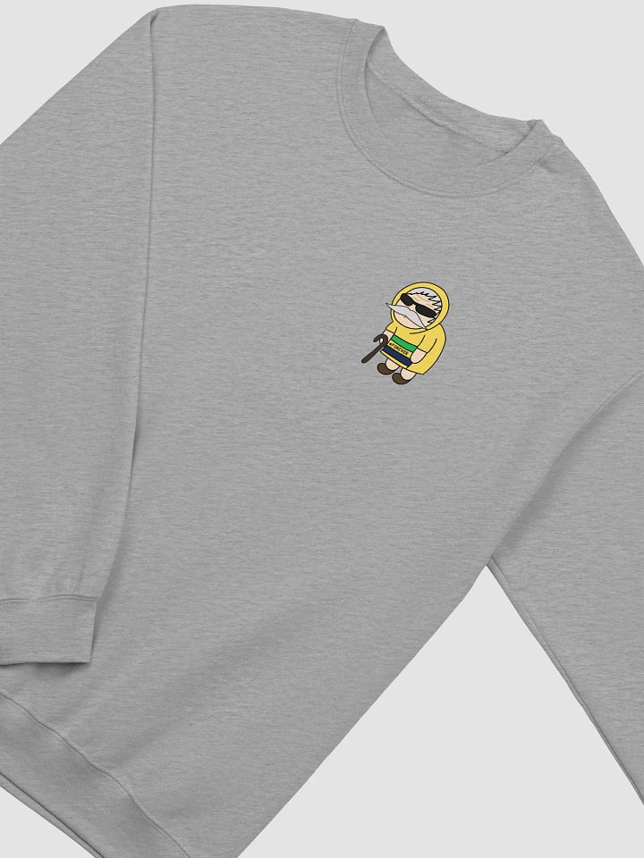 Grandpa Seb - Crewneck Sweatshirt product image (2)