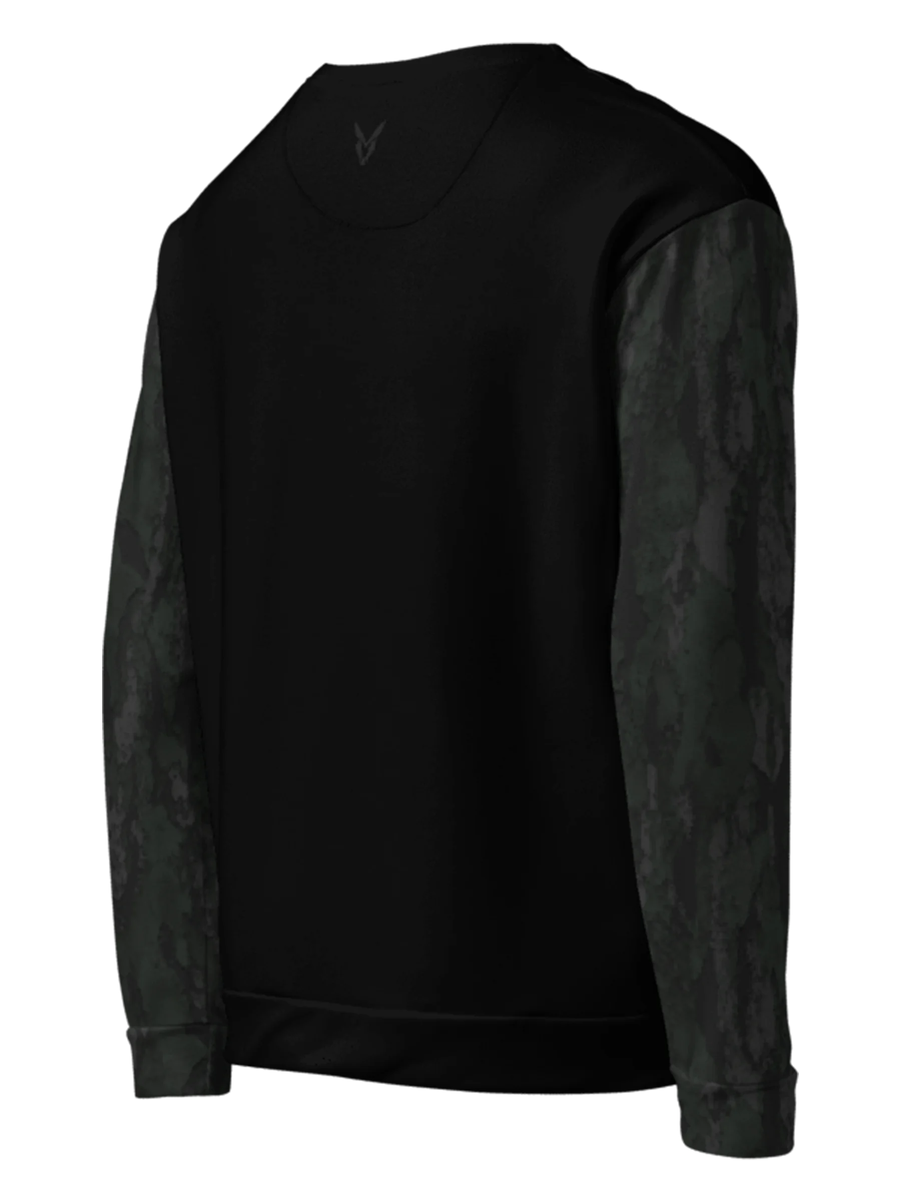 Mulepar Camo Crewneck Sweatshirt product image (2)