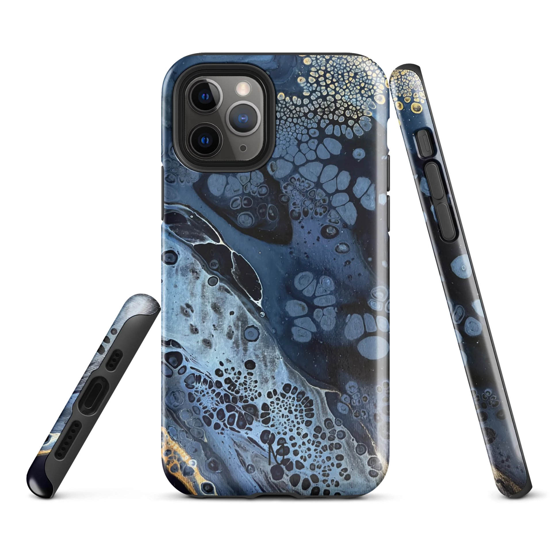 Iphone Tough Case - Blue product image (3)