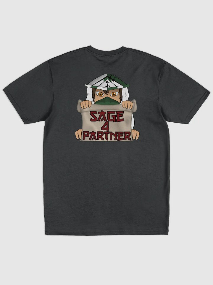 SageTShirt product image (2)