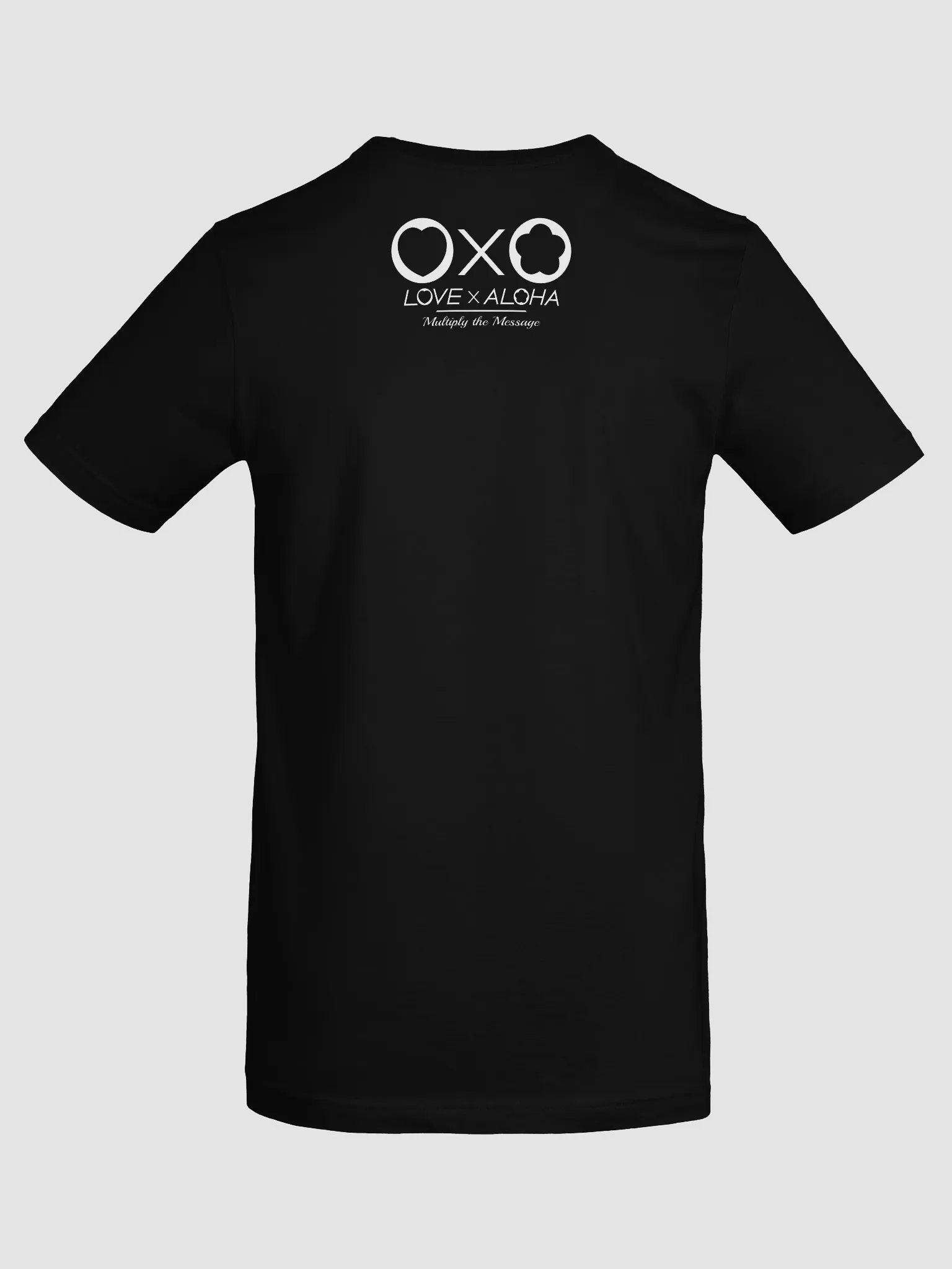 LXA PrayStation Logo Tee | Love X Aloha - Faith Collection | Premium Christian Apparel product image (2)