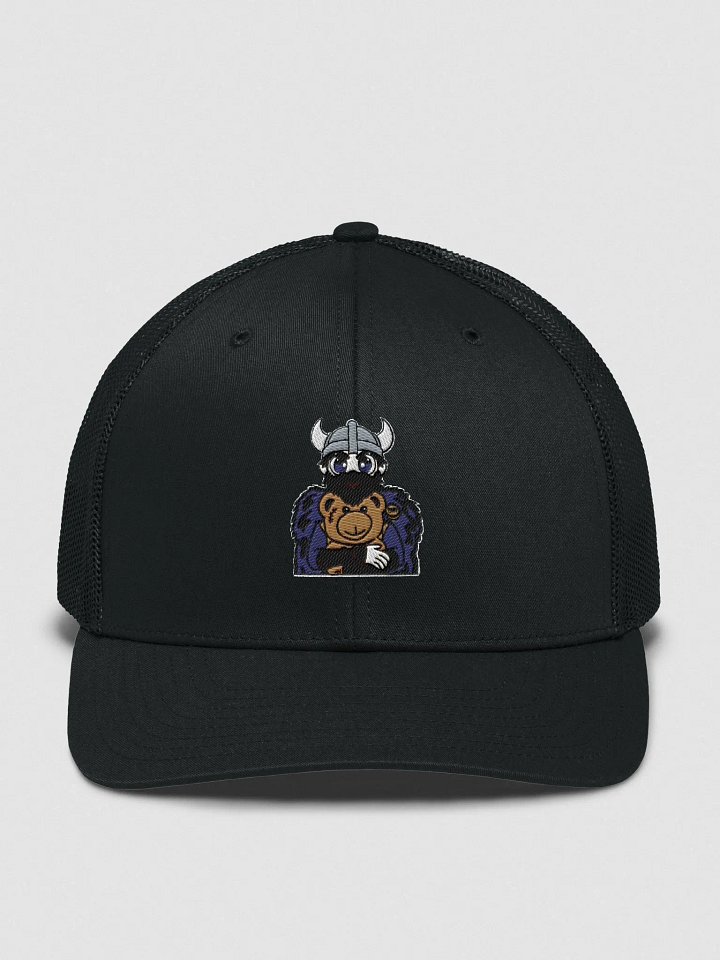 BareWithBear Trucker Cap product image (2)