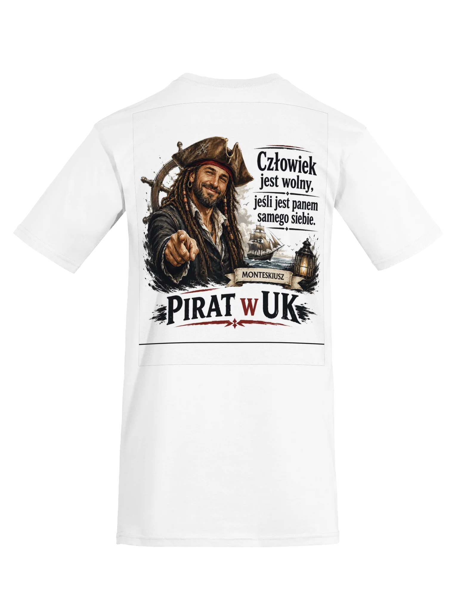 Pirat w UK — Heavyweight Tee product image (7)
