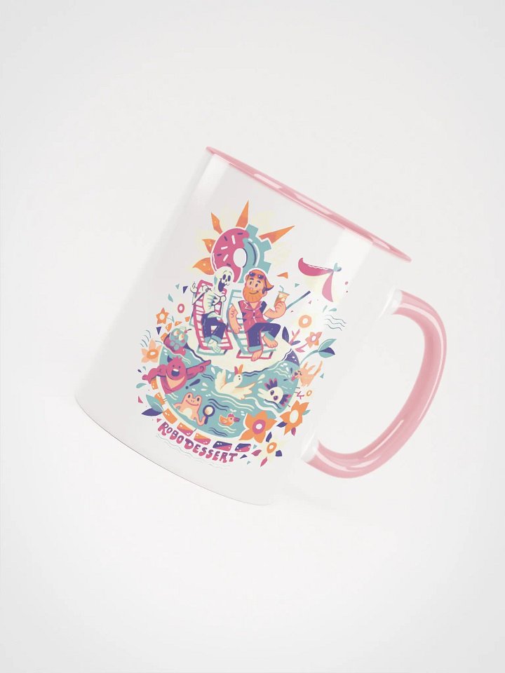 Pool Jeans Coffee Mug product image (1)