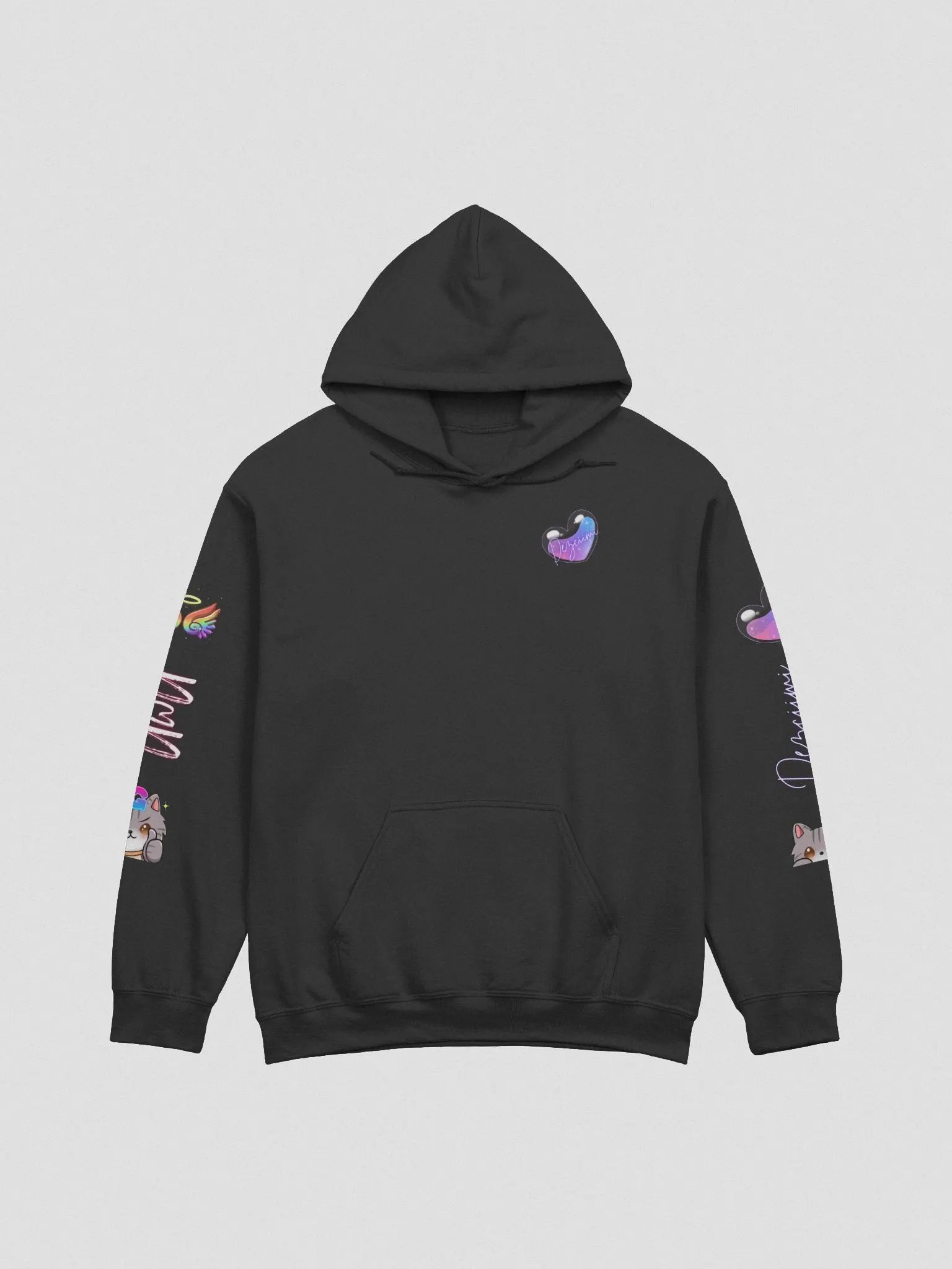 UwU Wings Hoodie product image (5)
