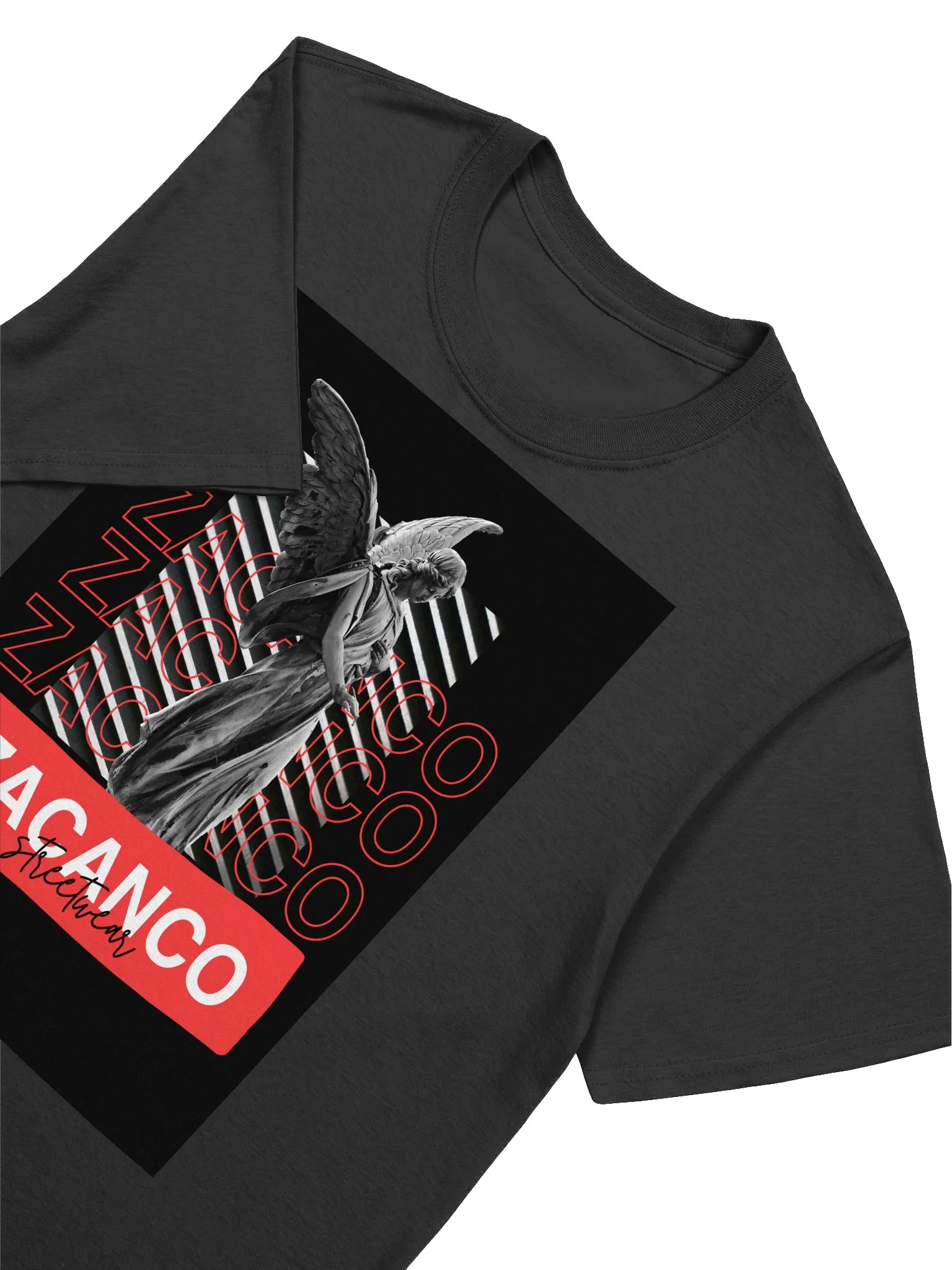 ZACANCO Angel Wings T-Shirt product image (3)