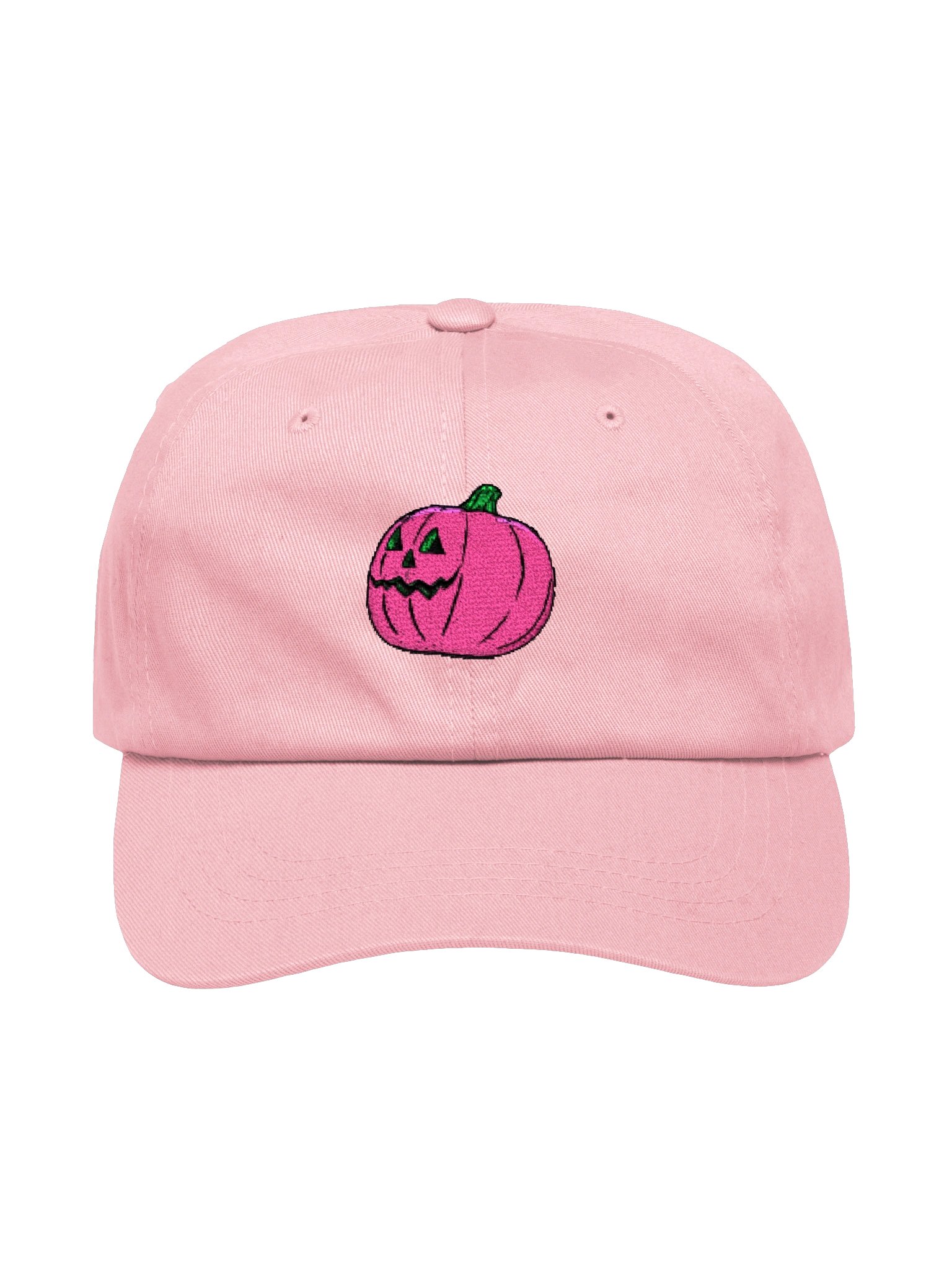 Pink Pumpkin Hat