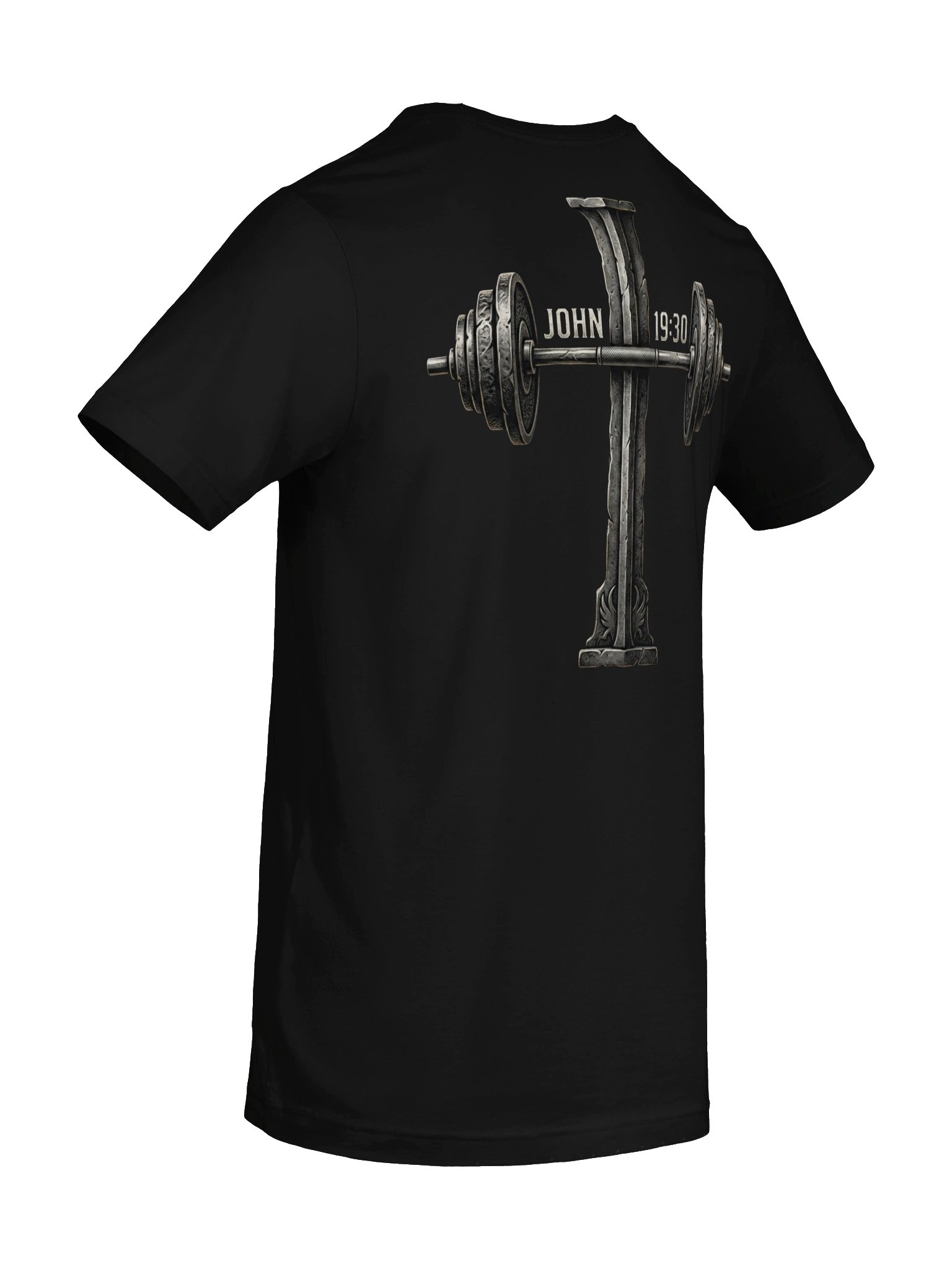 UNDNBL It Is Finished T-Shirt product image (8)