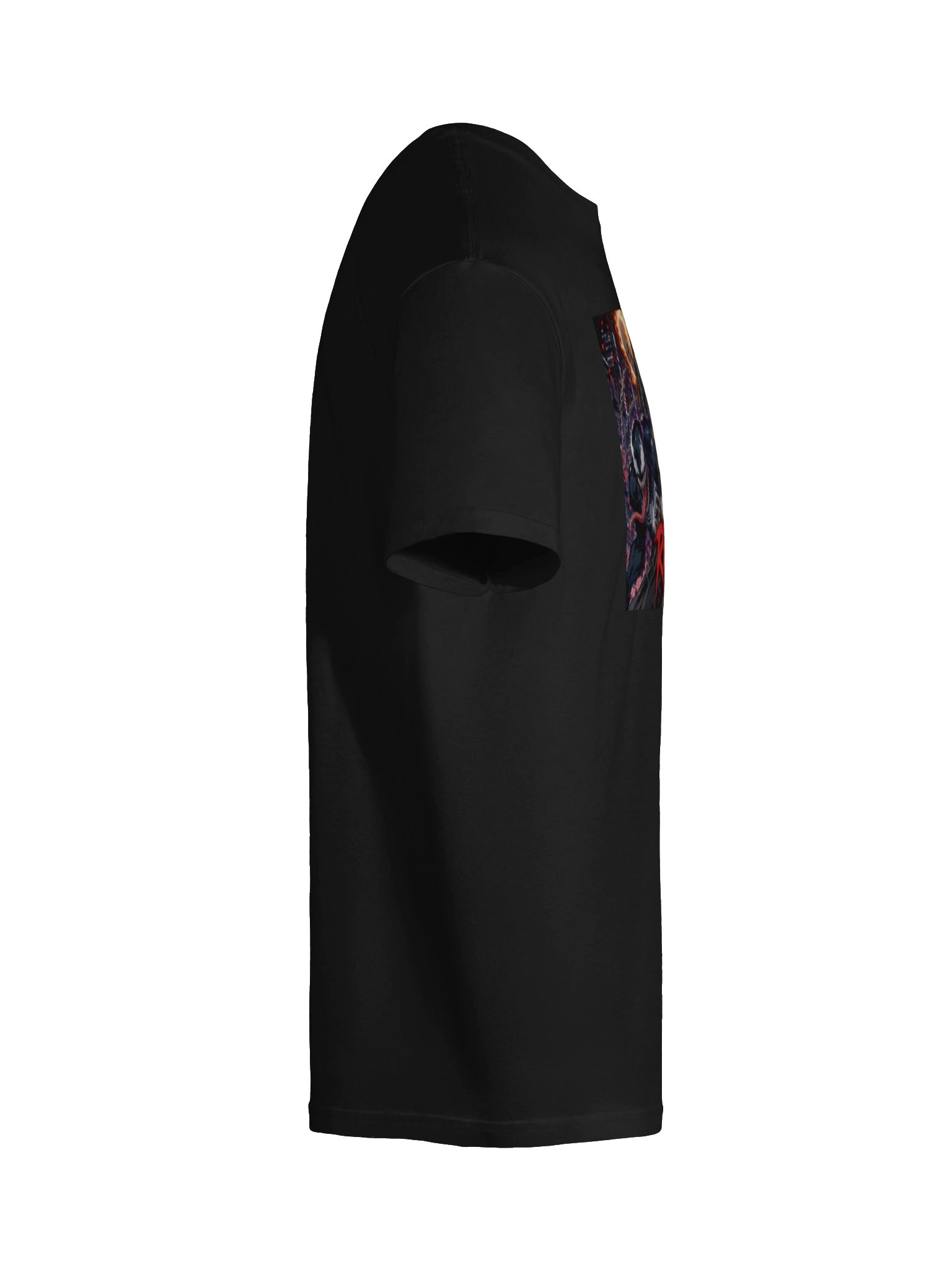 The Revengers Anime Superhero T-Shirt | Dark Antihero Team Graphic Tee product image (67)