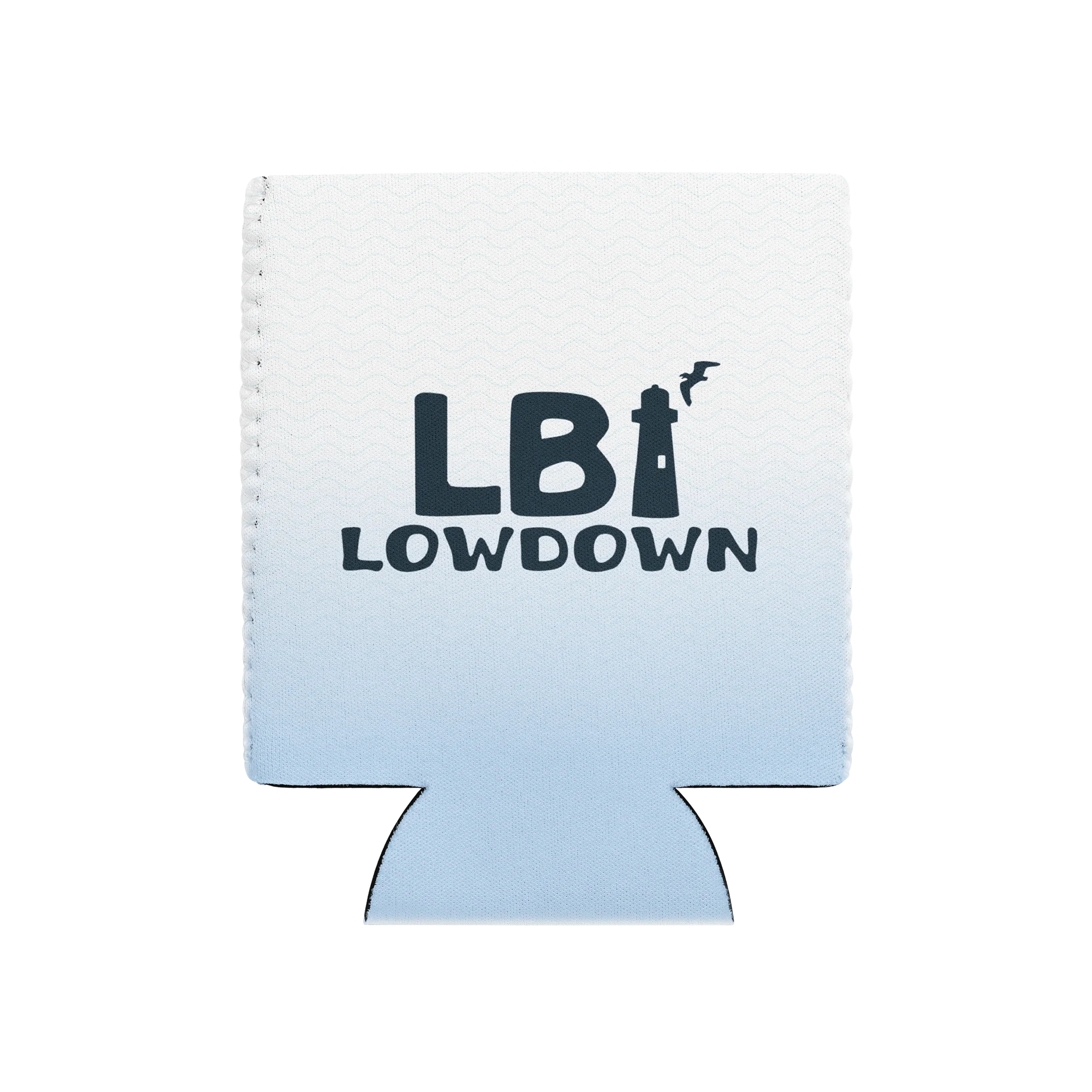 LBI Lowdown Koozie (ombre) product image (10)