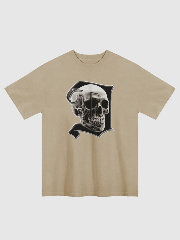 Detroit Skull Kaki product image (1)