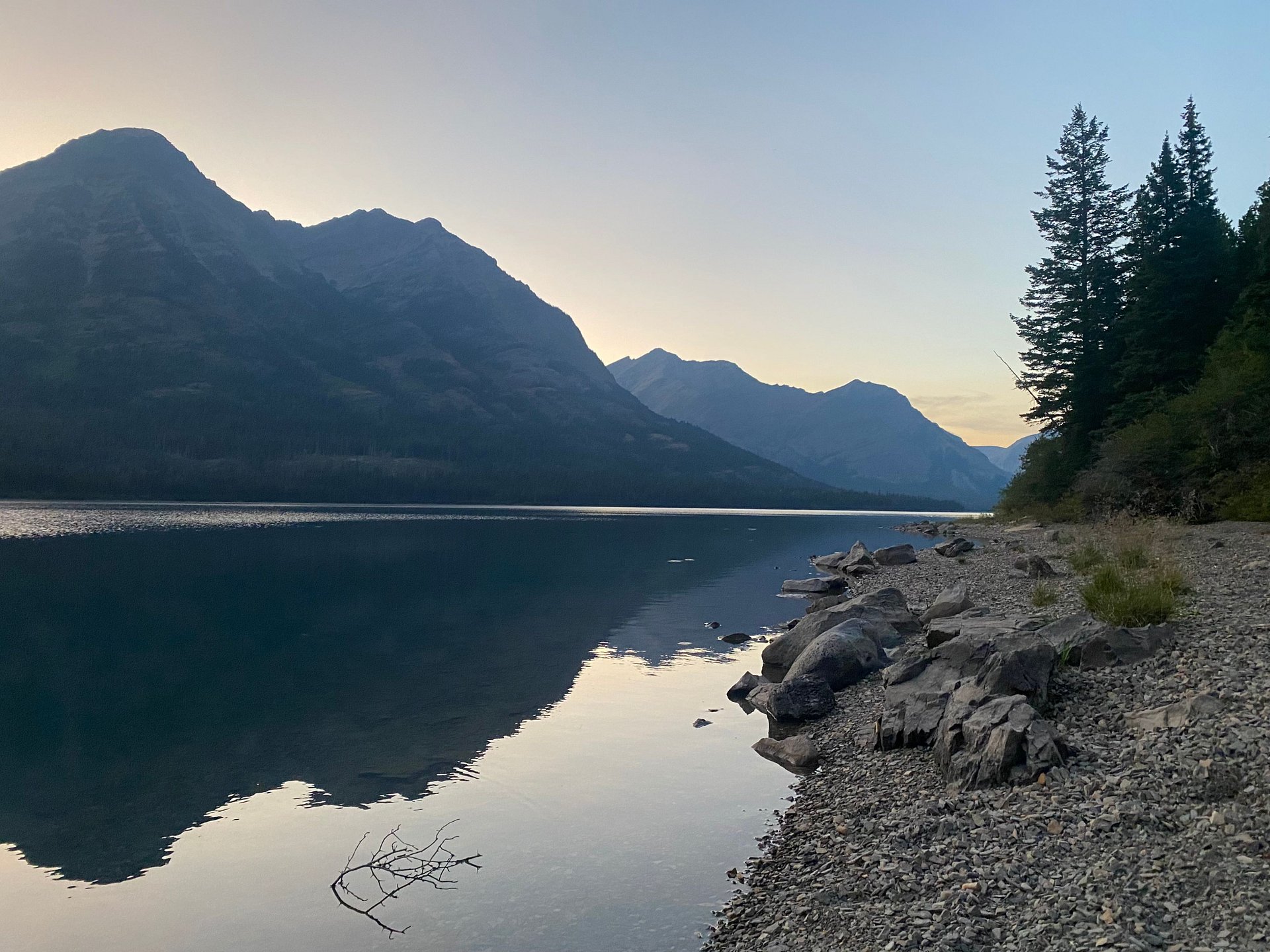 Waterton Sunrise Tote product image (9)