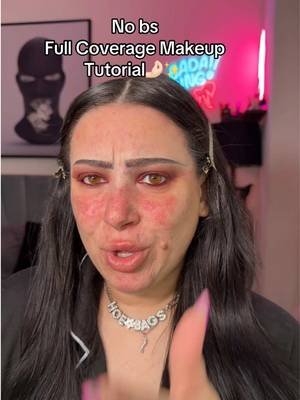 Queen of full coverage makeup 💋 #makeuptutorial #fullcoverage #hardcandy #sheglam #anua #marcjacobsbeauty #byoma #makeupforever #tartecosmetics #charlottetilbury #morphe #makeuprevolution 