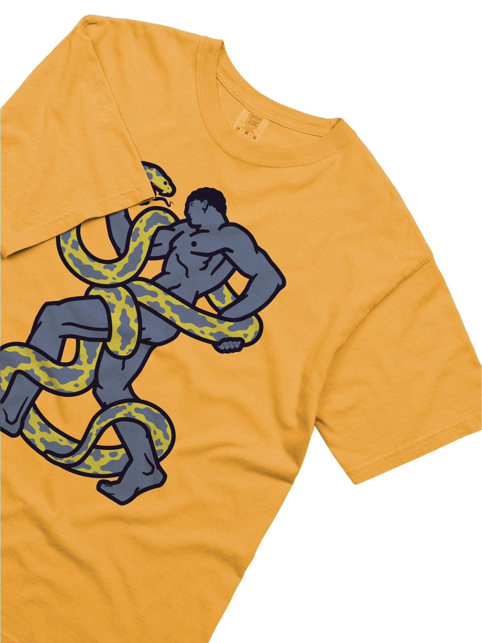 Color Logo Heavyweight Tee product image (5)