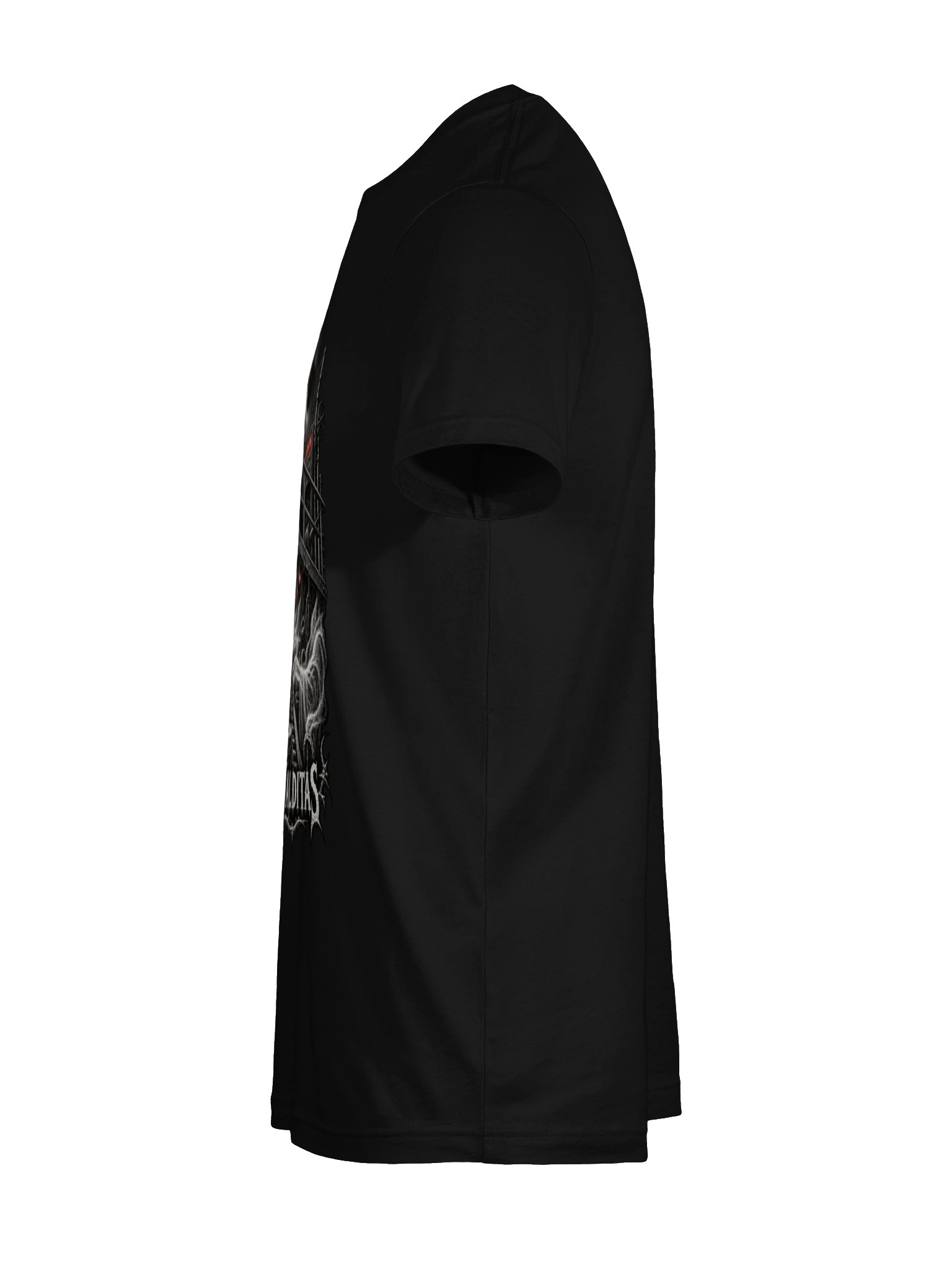La Supervisora del Turno Maldito – Haunted Factory Horror Shirt | Leyendas Malditas product image (9)