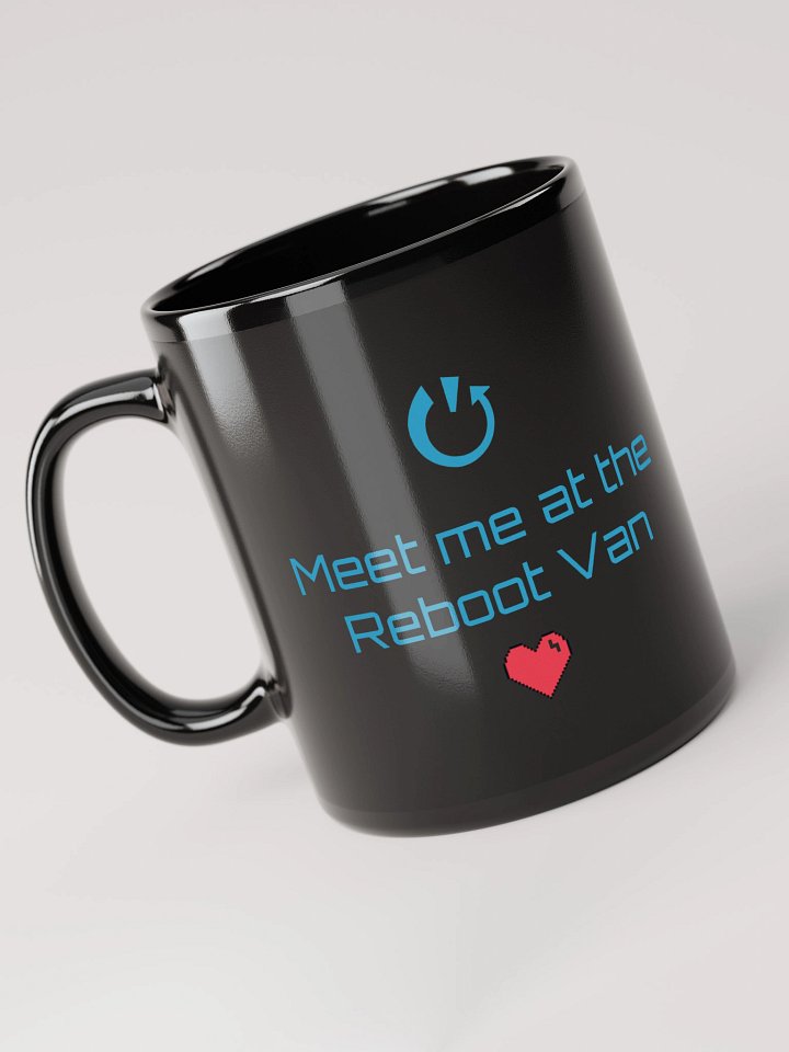 Reboot Lover 11oz Mug product image (1)