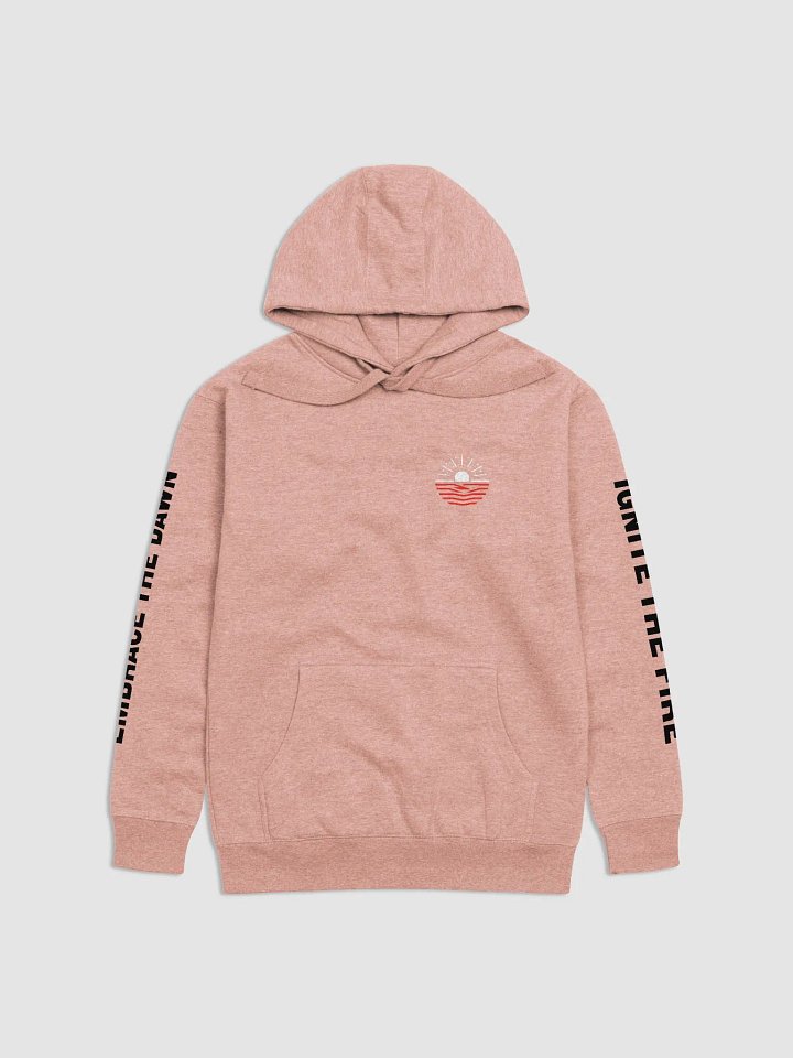 DAYBREAKERS PINK HOODIE product image (1)