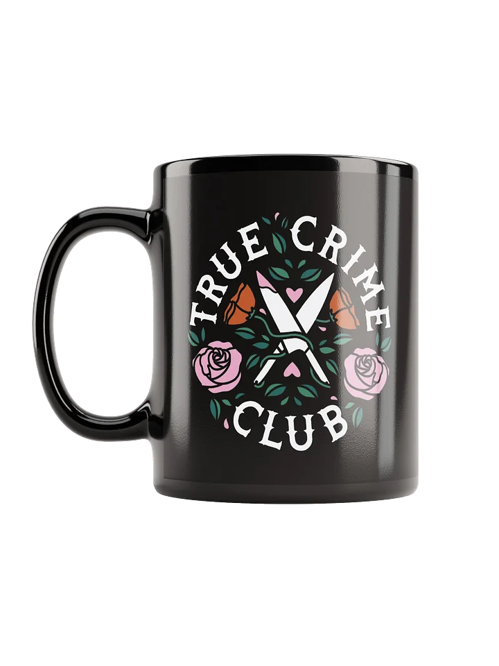 True Crime Club Mug product image (2)