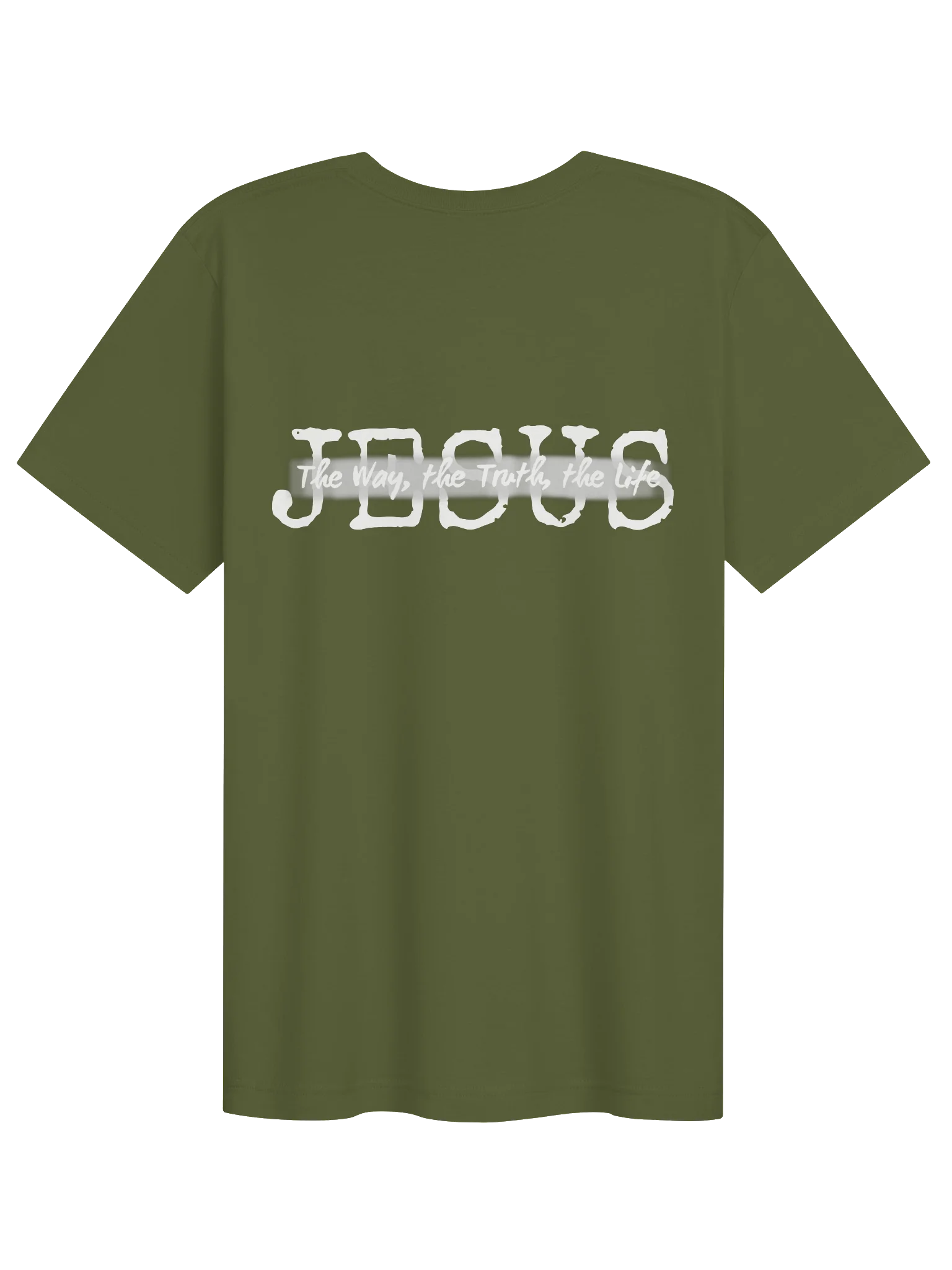 The Way, the Truth, the Life Tee product image (62)