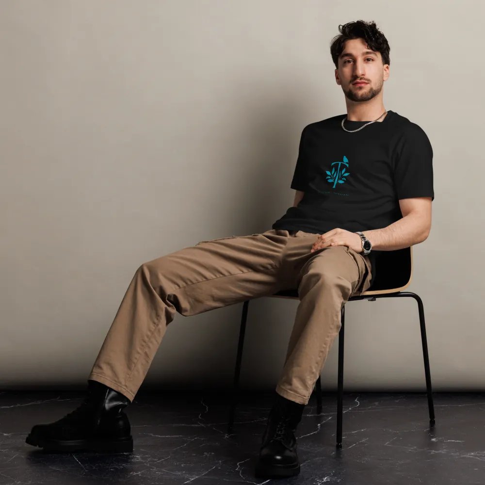 LuxeTouch Premium Cotton T-Shirt product image (7)