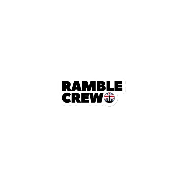 Ramble Crew Magnet product image (1)