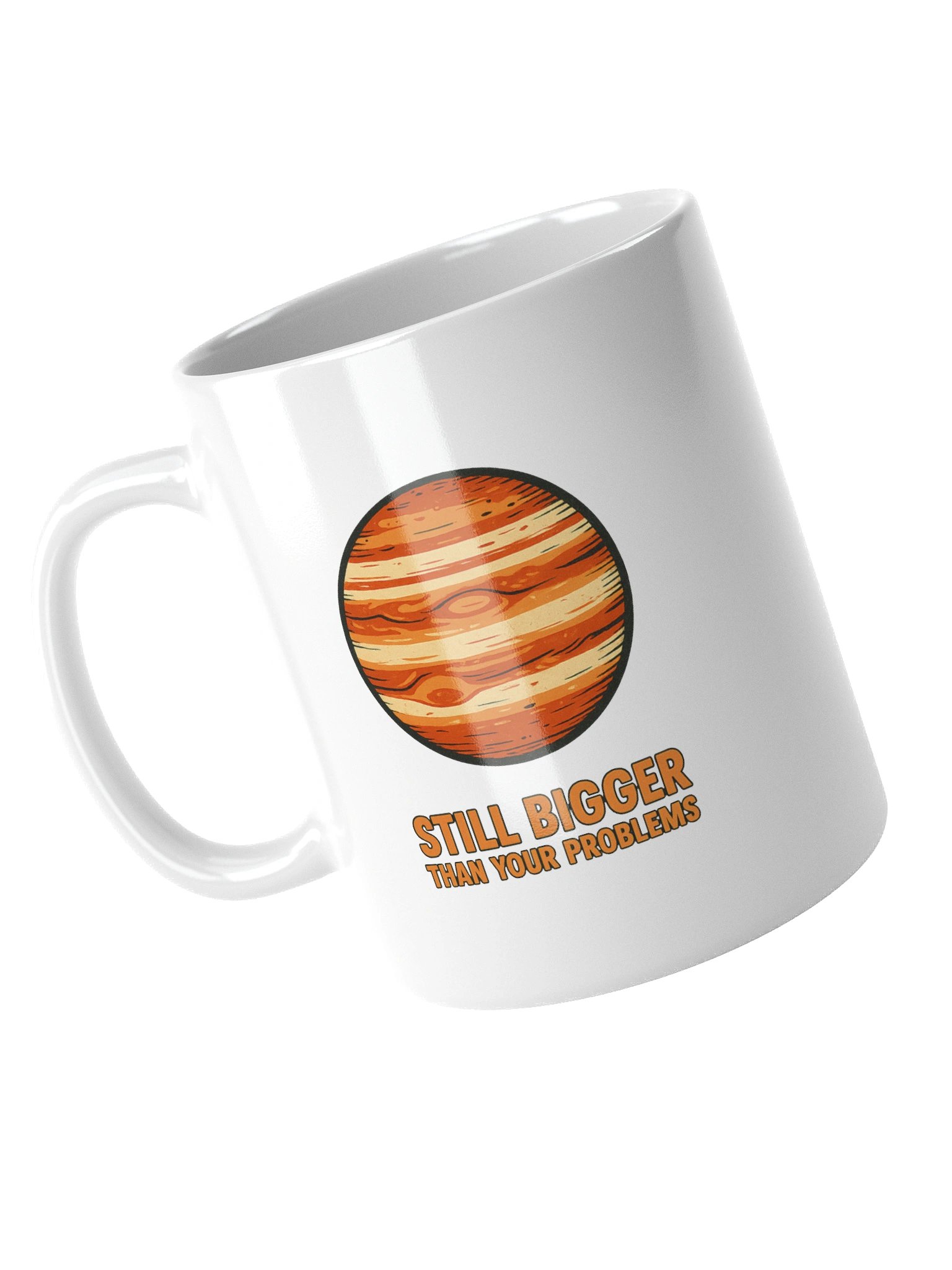 Jupiter Vibes Mug – Perspective Matters product image (10)