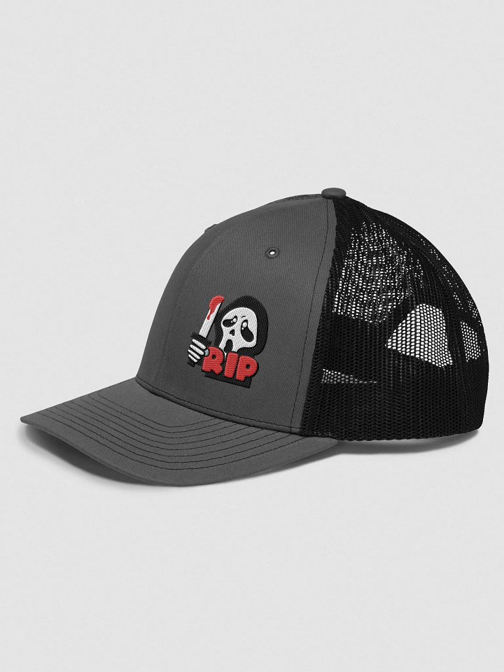 RIP RICHARDSON TRUCKER HAT product image (2)