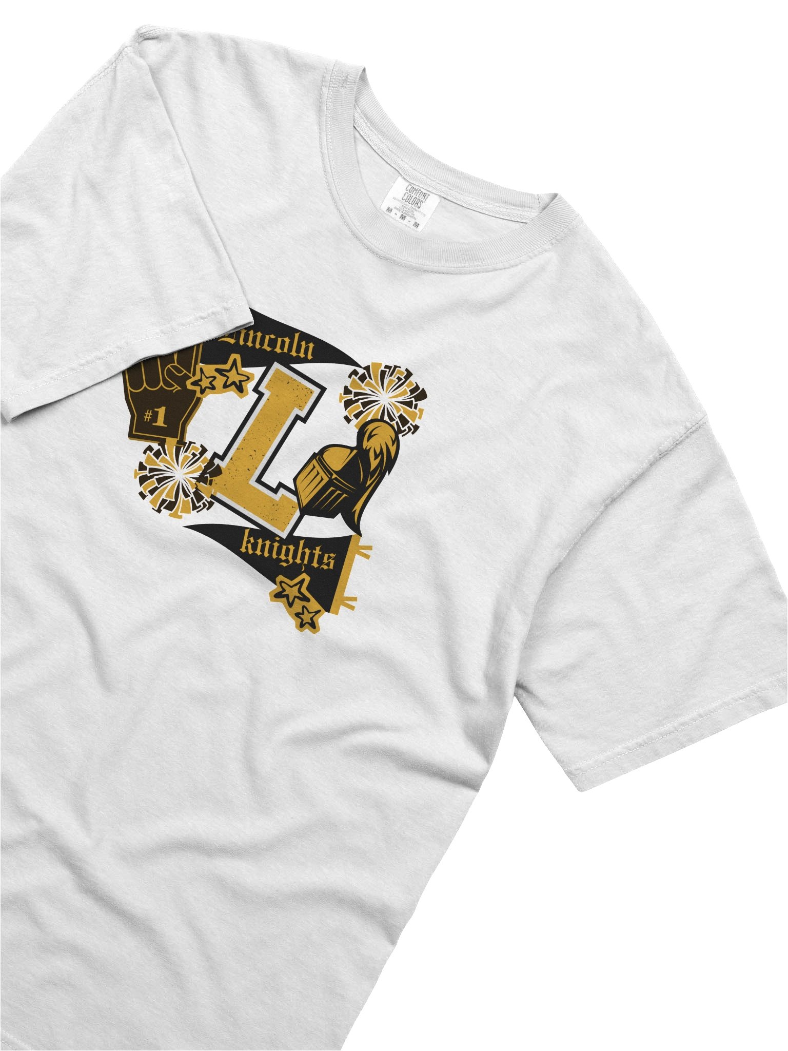 Lincoln Rally product image (5)