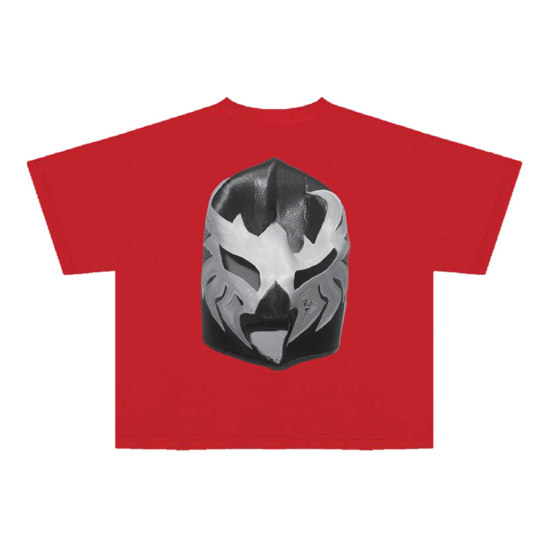 TS-O7 MASK RED product image (2)
