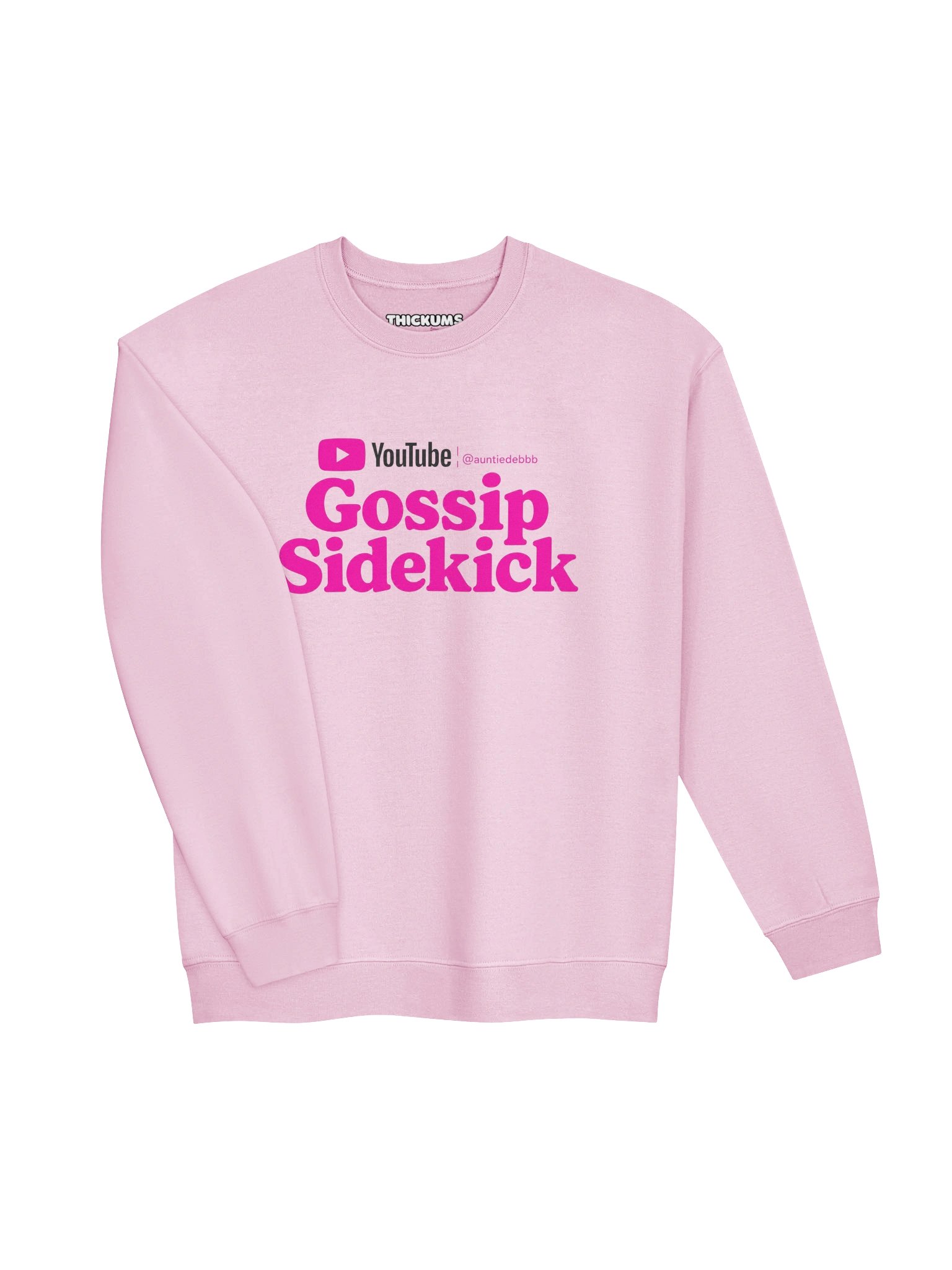 Gossip Sidekick Sweatshirt product image (26)