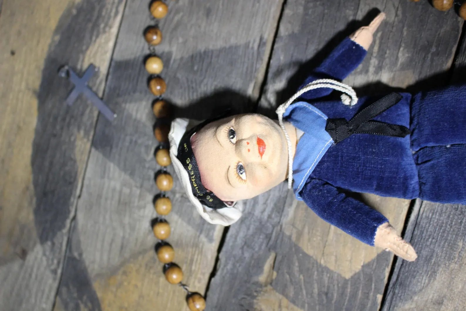 Artifact No.27 - The Sailor Doll product image (4)