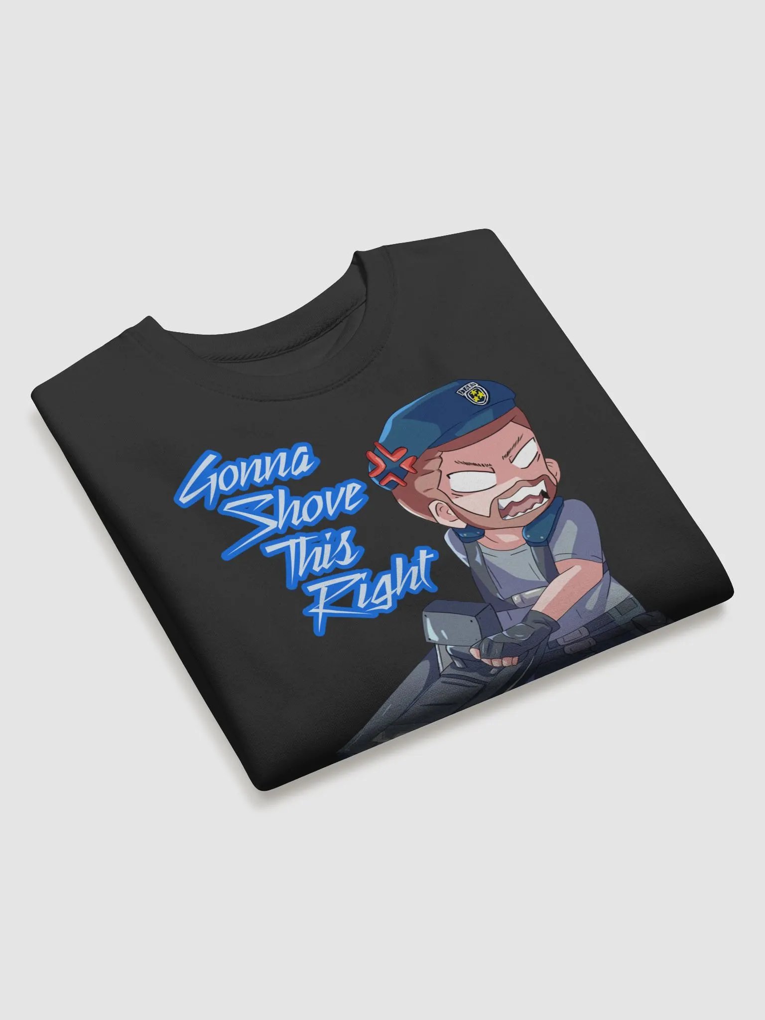 Satirical Security Sweatshirt product image (3)