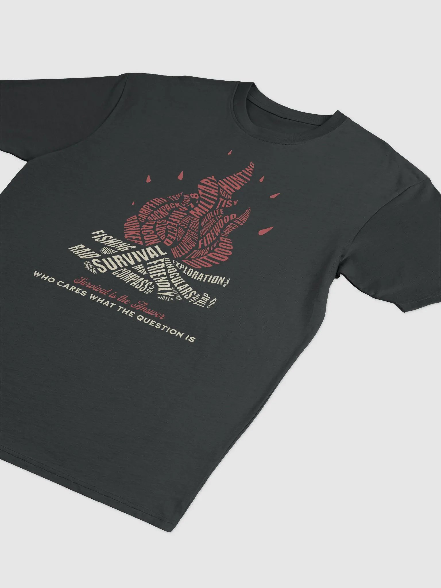 Survival Tee product image (8)