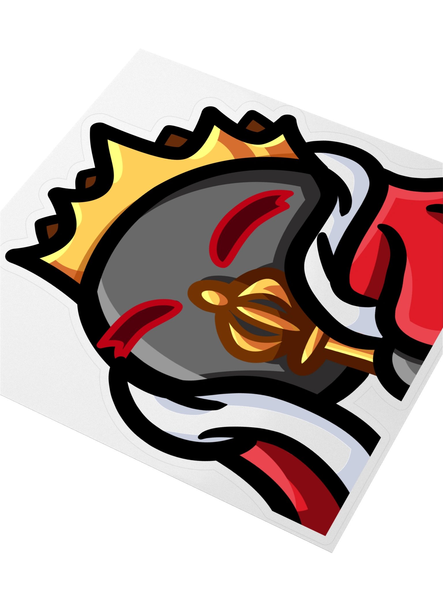 KING Sticker product image (3)