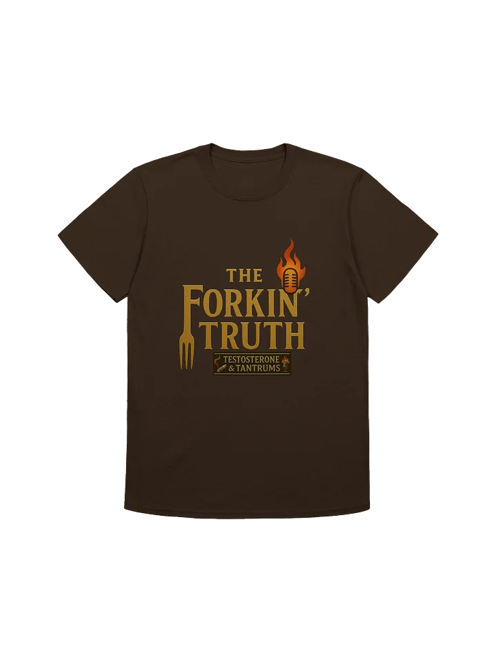 The T&T Forkin' Truth Tee product image (2)