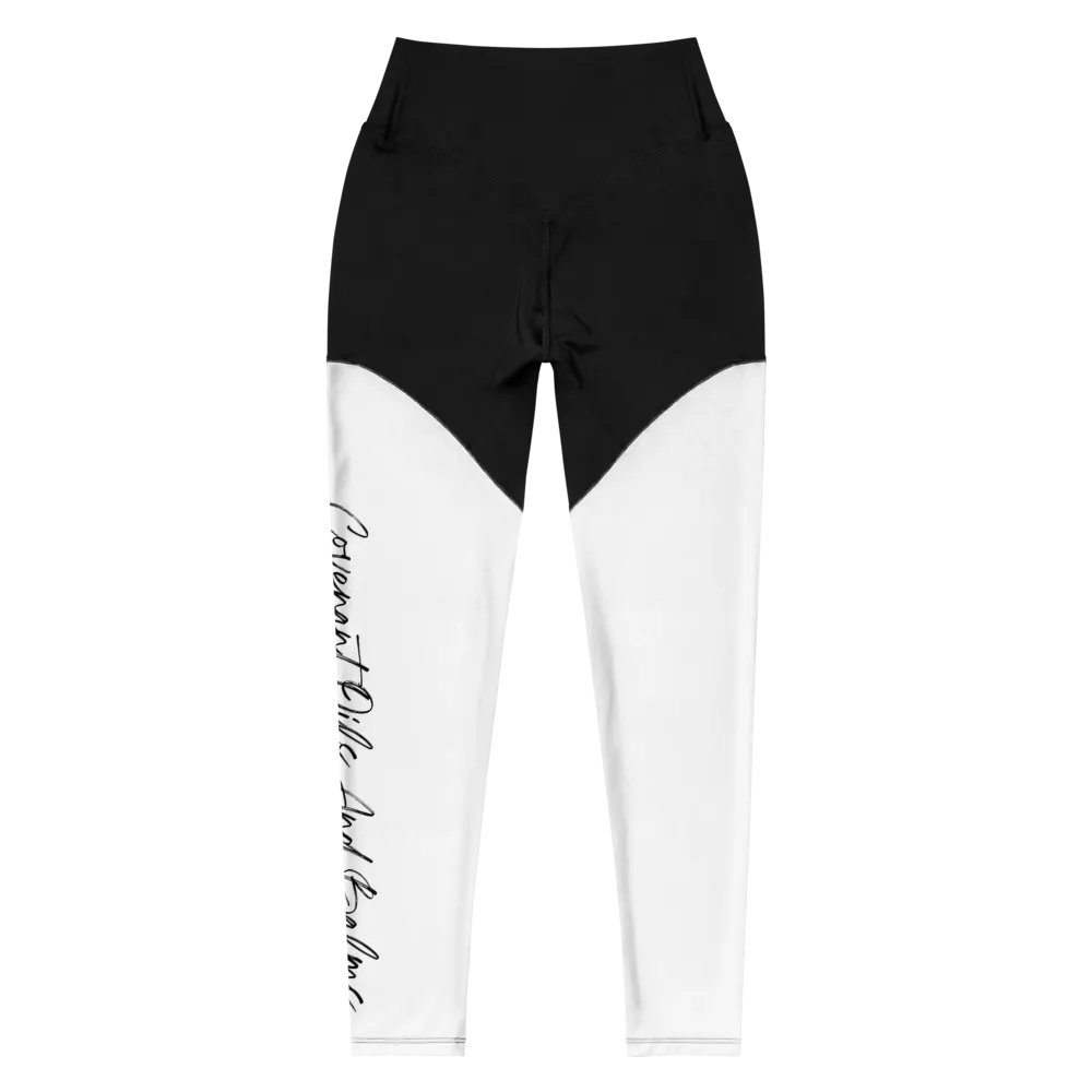 Composition Leggings product image (2)