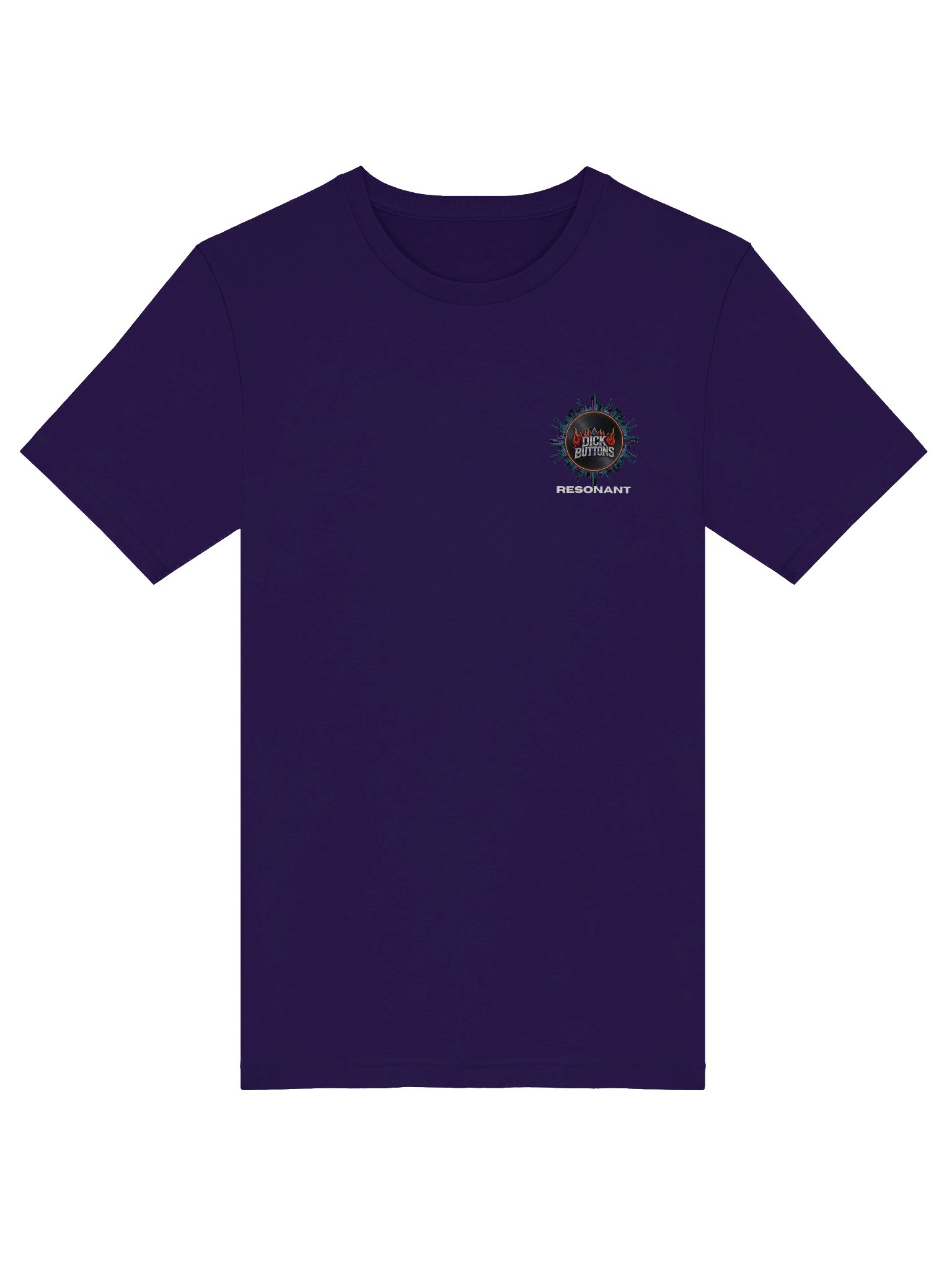 Official Dick Buttons Tee product image (37)