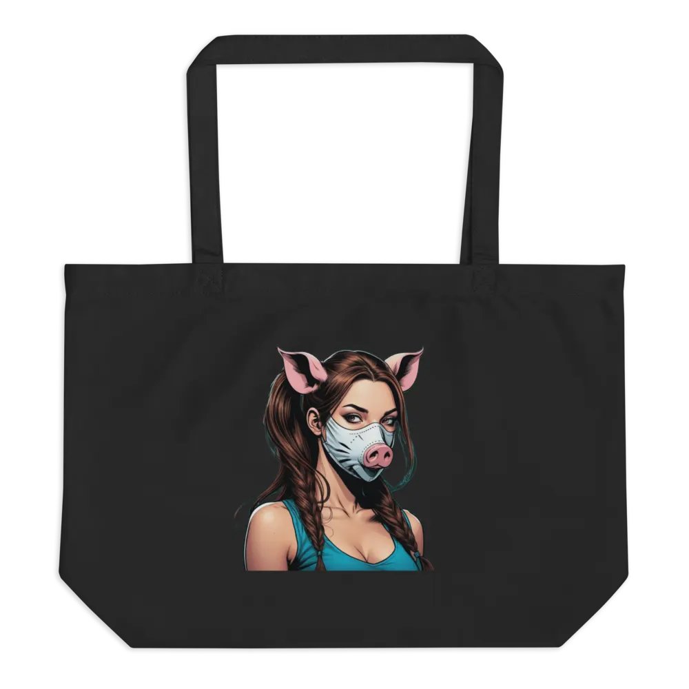 Fear The Pig Tote product image (1)