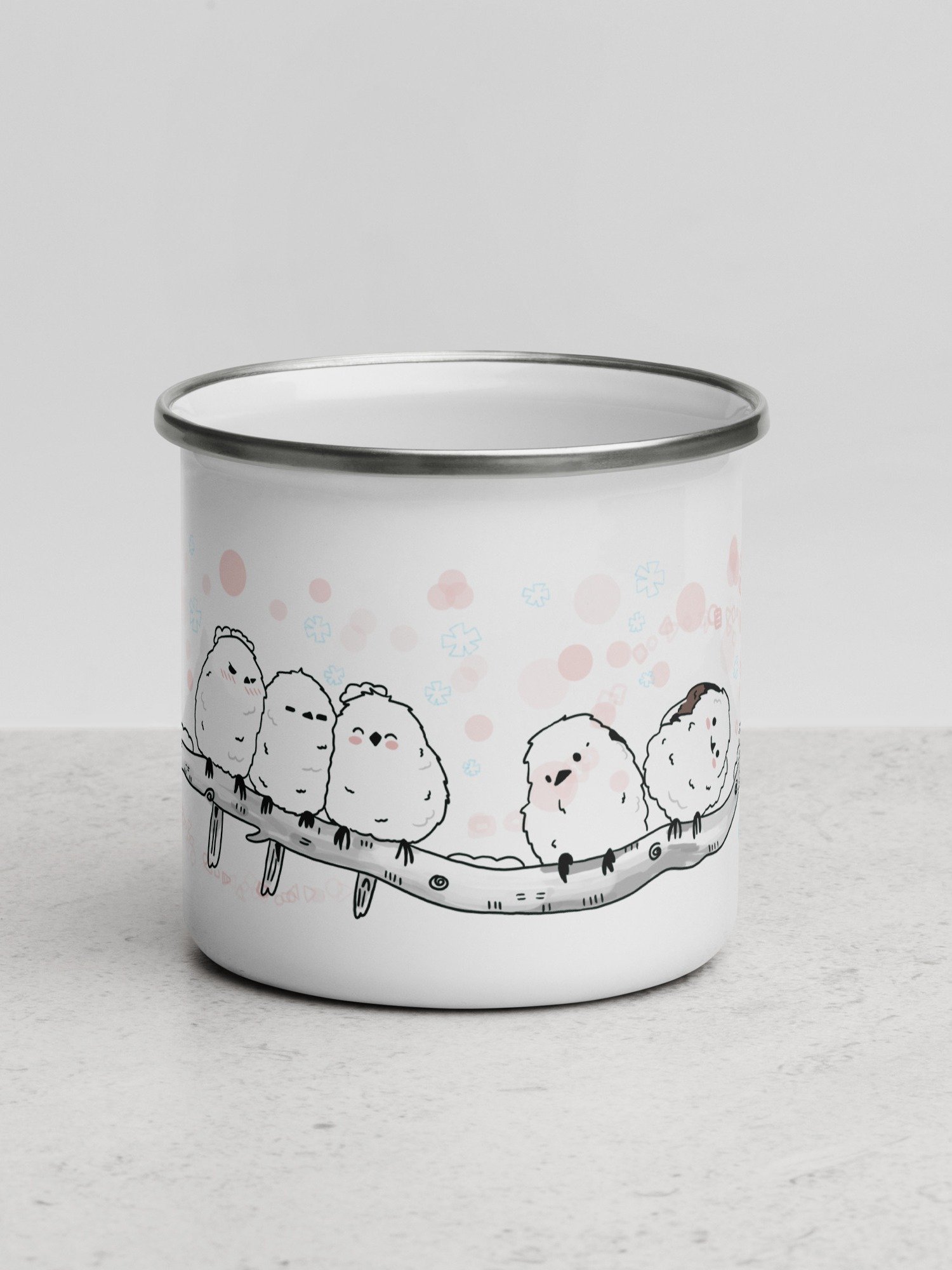 Winter Camping Mug product image (1)