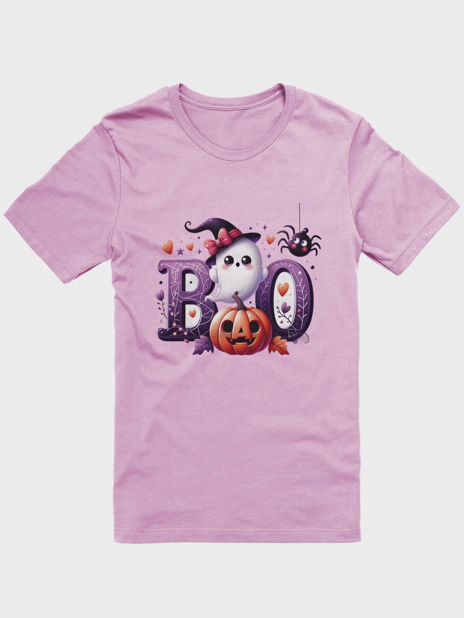Boo T shirt product image (1)