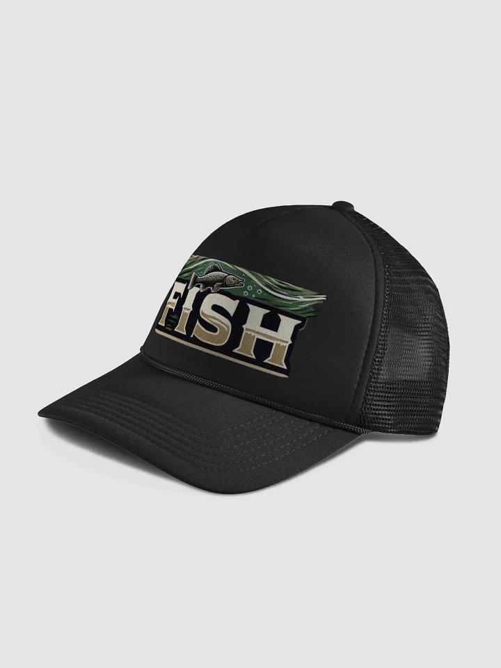 FISH GAMING HAT product image (1)