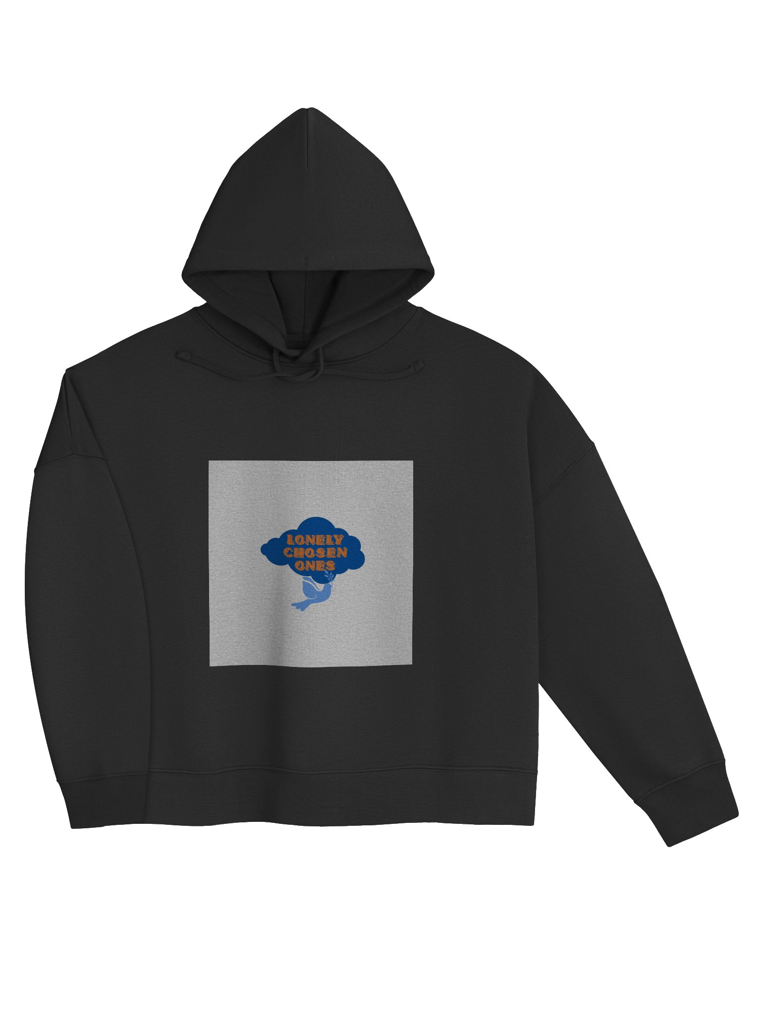 LONELY CHOSEN HOODIE (WOMEN) product image (3)