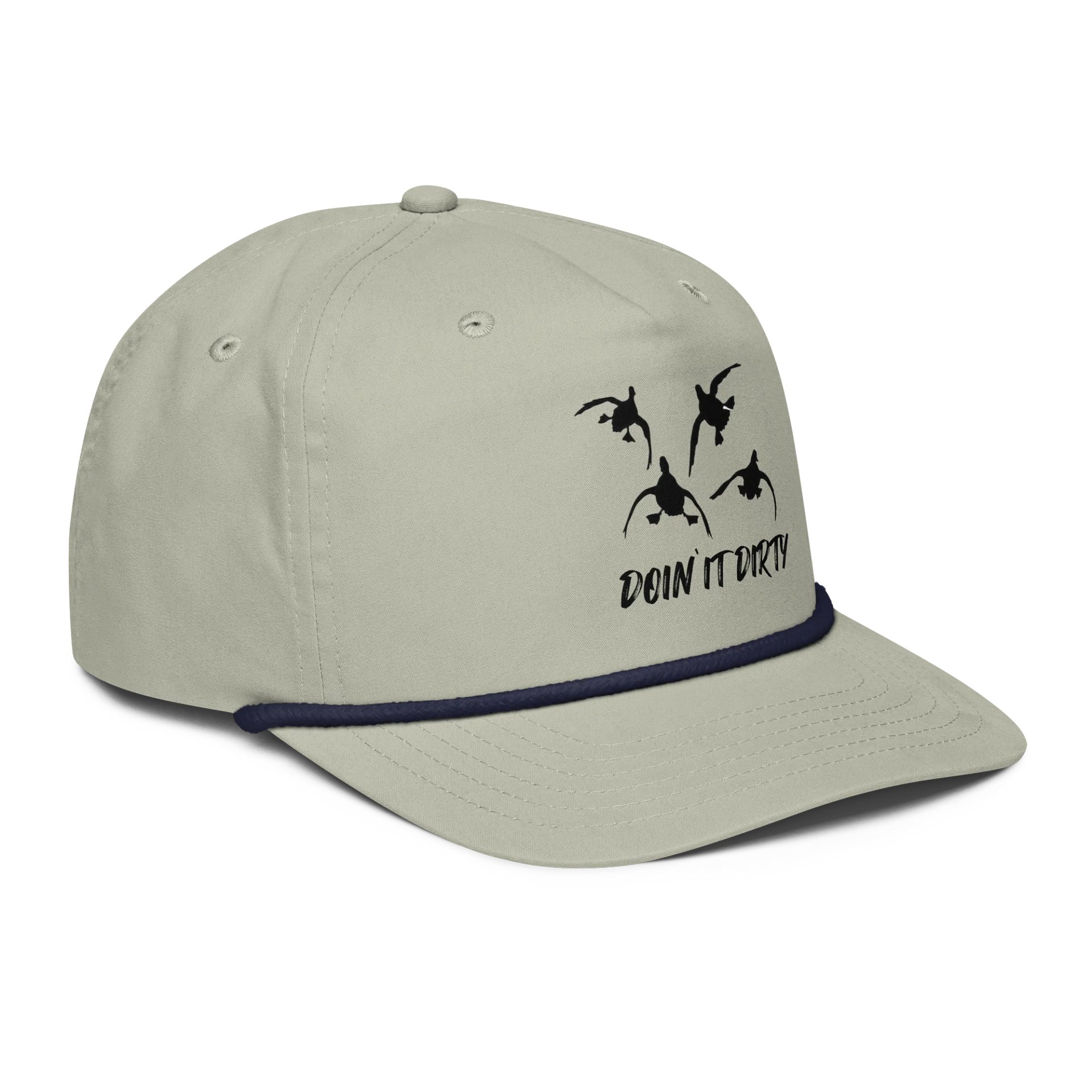 Doin' It Dirty Rope Hat product image (2)