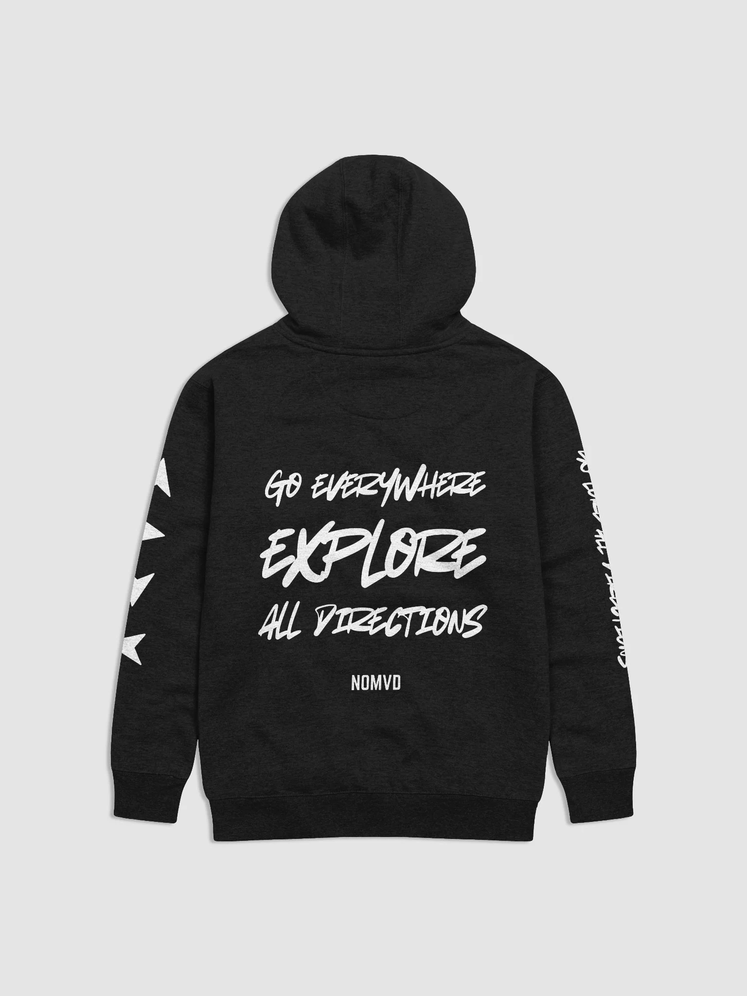 Nomvd Hoodie product image (2)